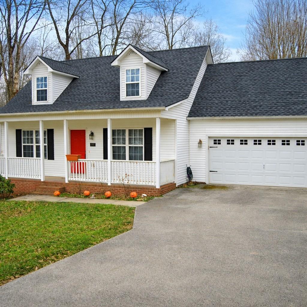 Brittney Cir, Baxter, TN 38544