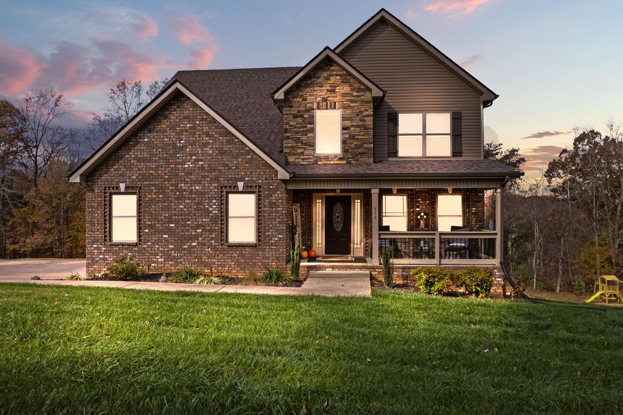Salem Ridge Rd, Clarksville, TN 37040