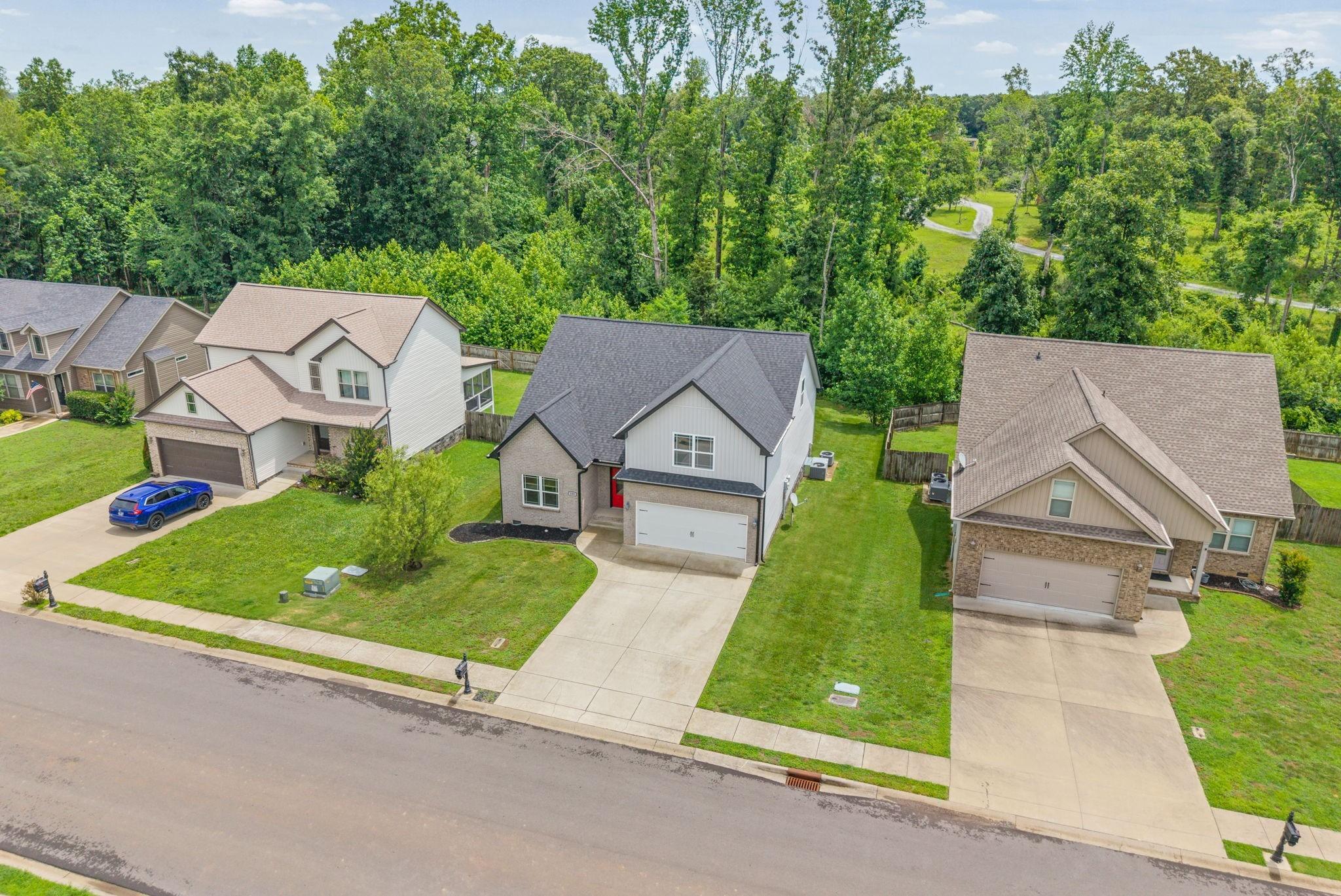Sycamore Hill Dr, Clarksville, TN 37042