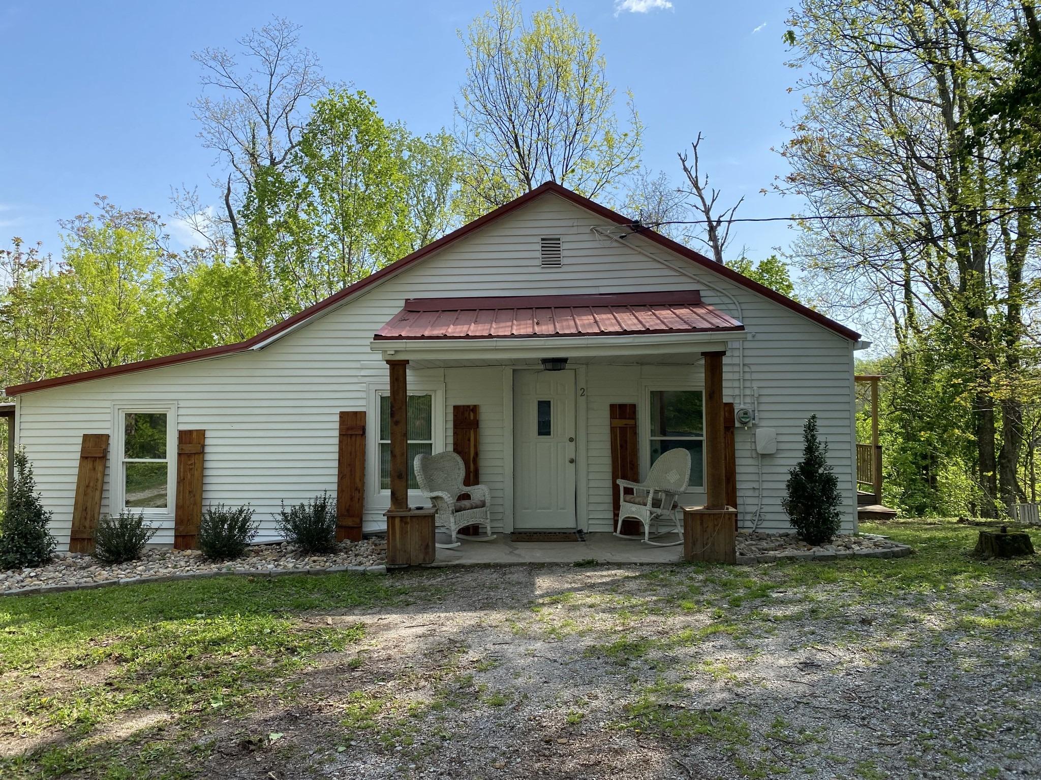 Wilma Ln, Chestnut Mound, TN 38552