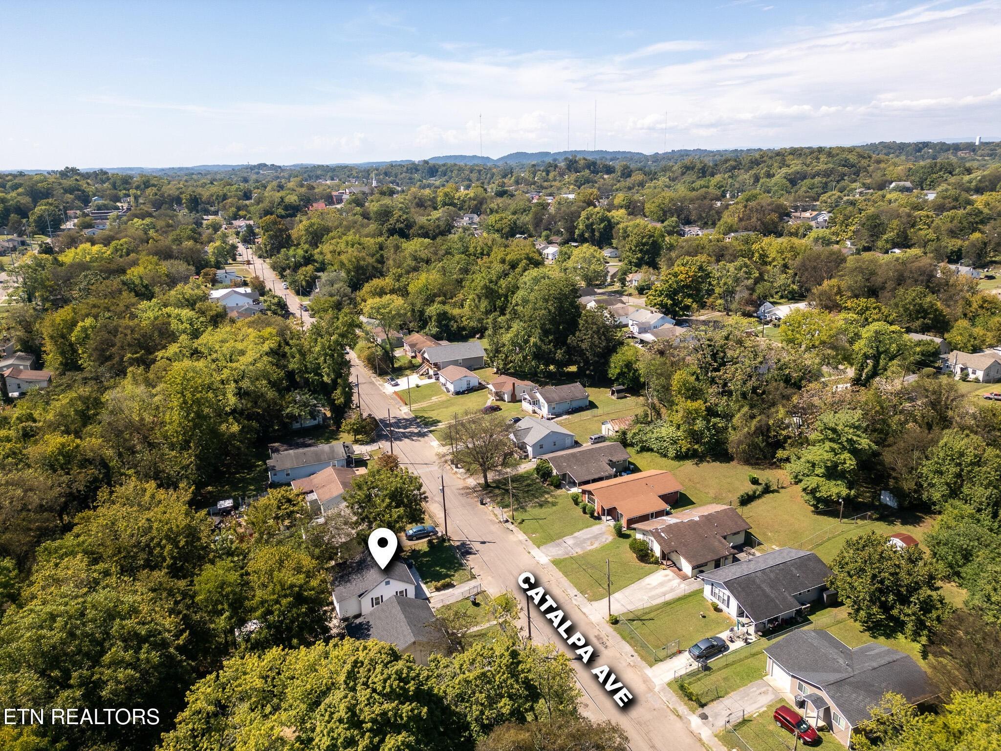 Catalpa Ave, Knoxville, TN 37914
