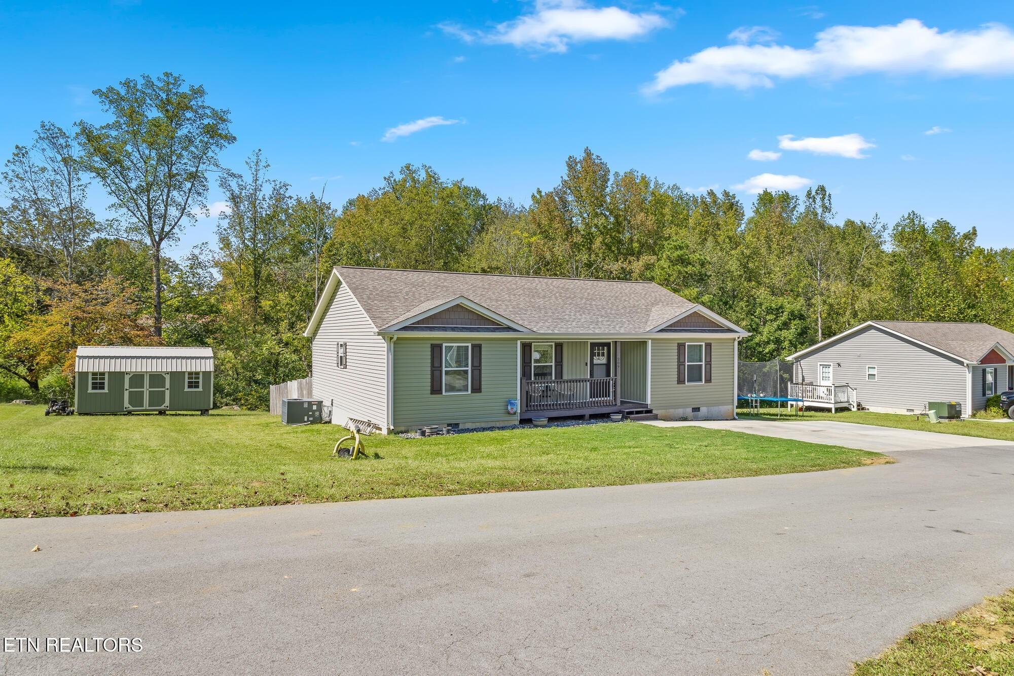 County Road 439, Athens, TN 37303