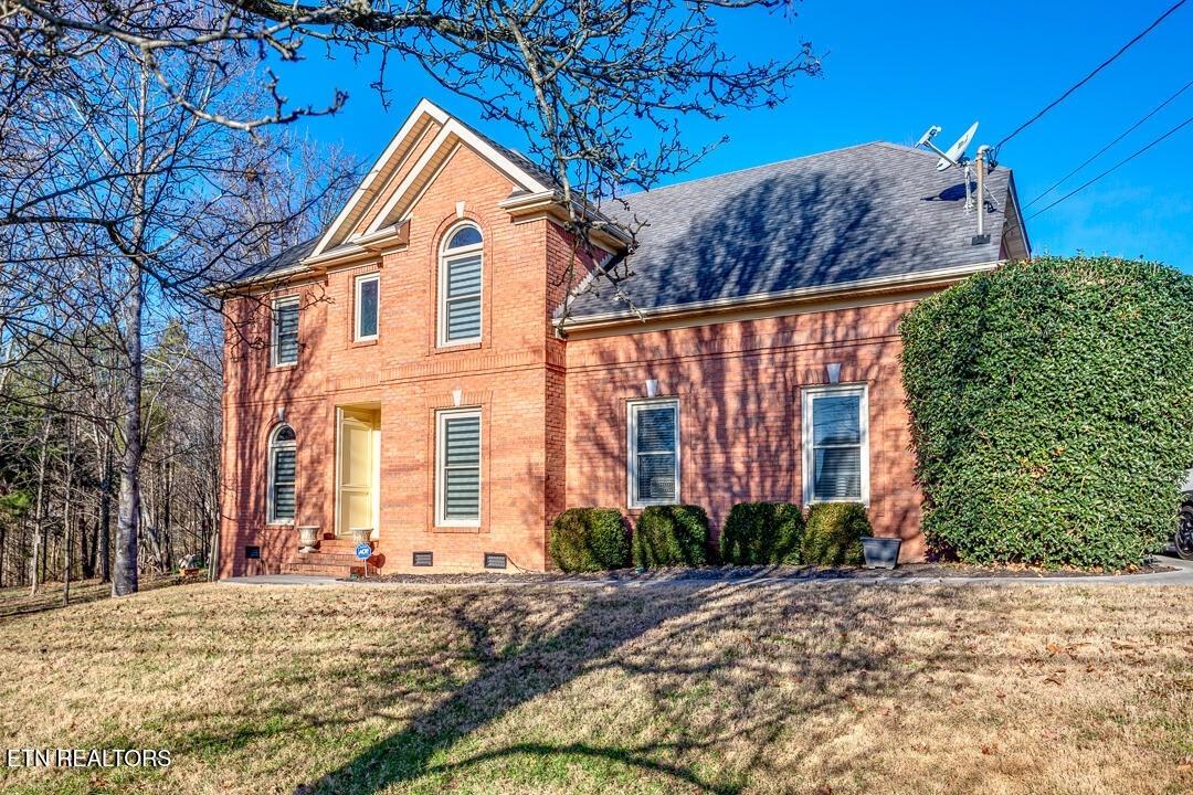 Tate Trotter Rd, Powell, TN 37849
