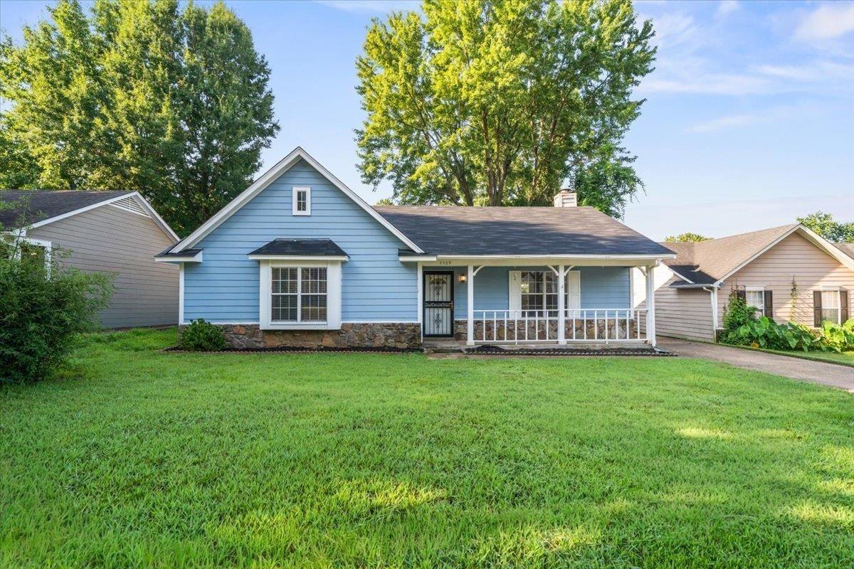 Columbia Woods Ln, Millington, TN 38053