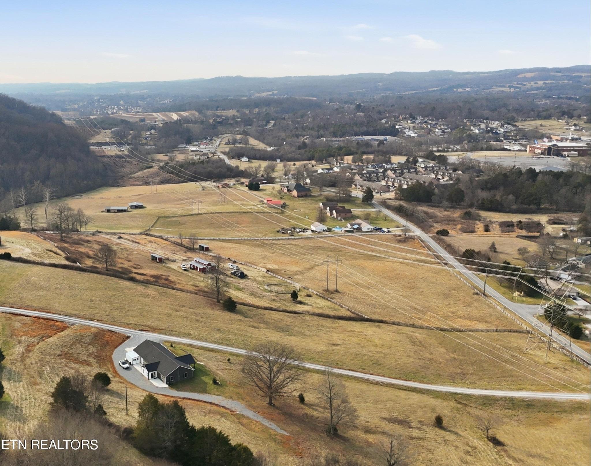 Fairview Rd, Corryton, TN 37721