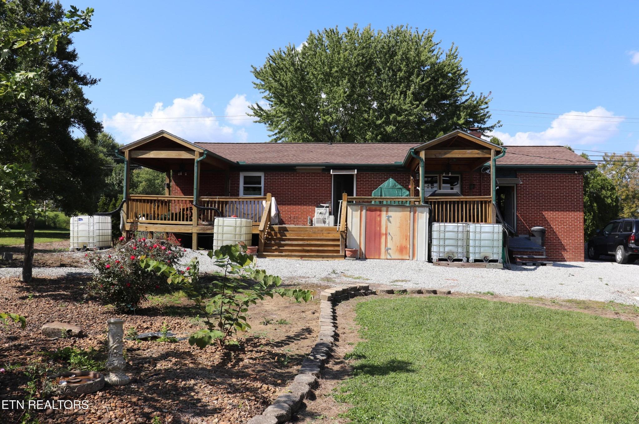 Cherry Branch Rd, Crossville, TN 38571