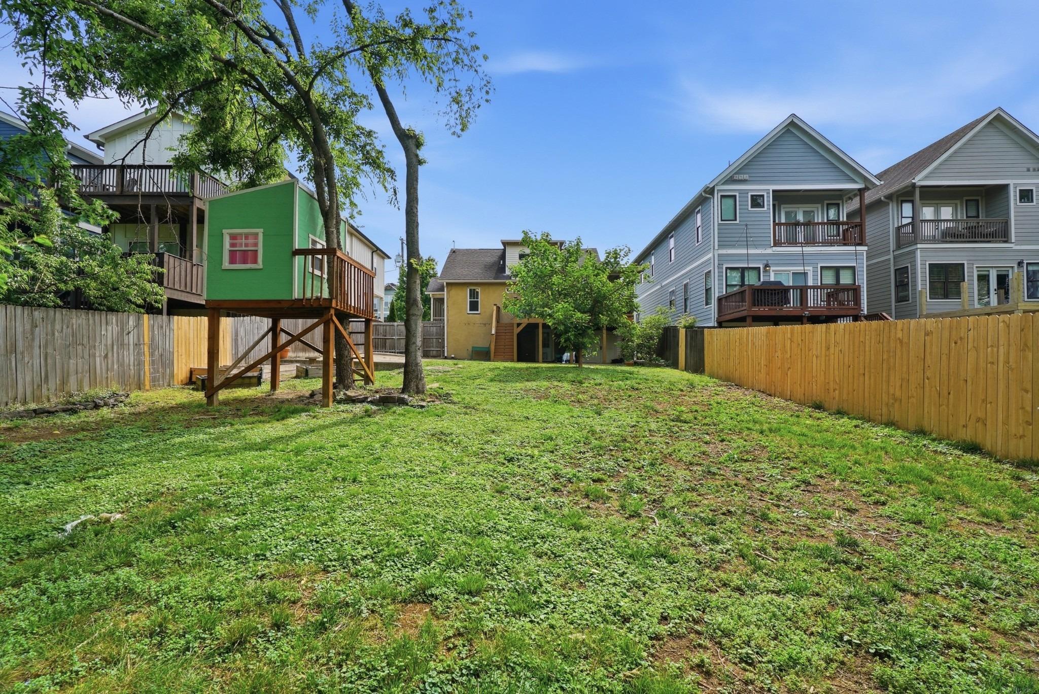 Stevenson St, Nashville, TN 37209