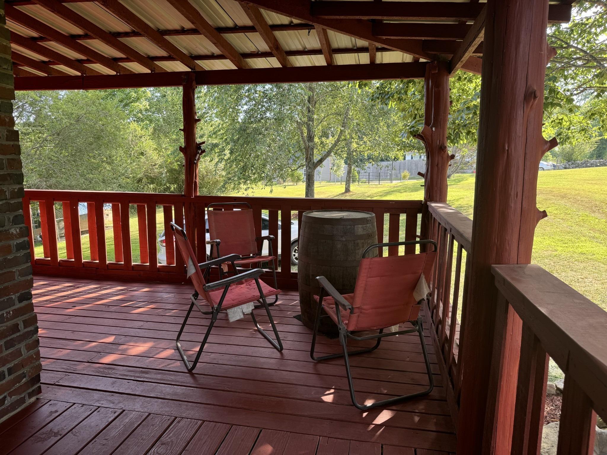 Back Piney Rd, Bon Aqua, TN 37025