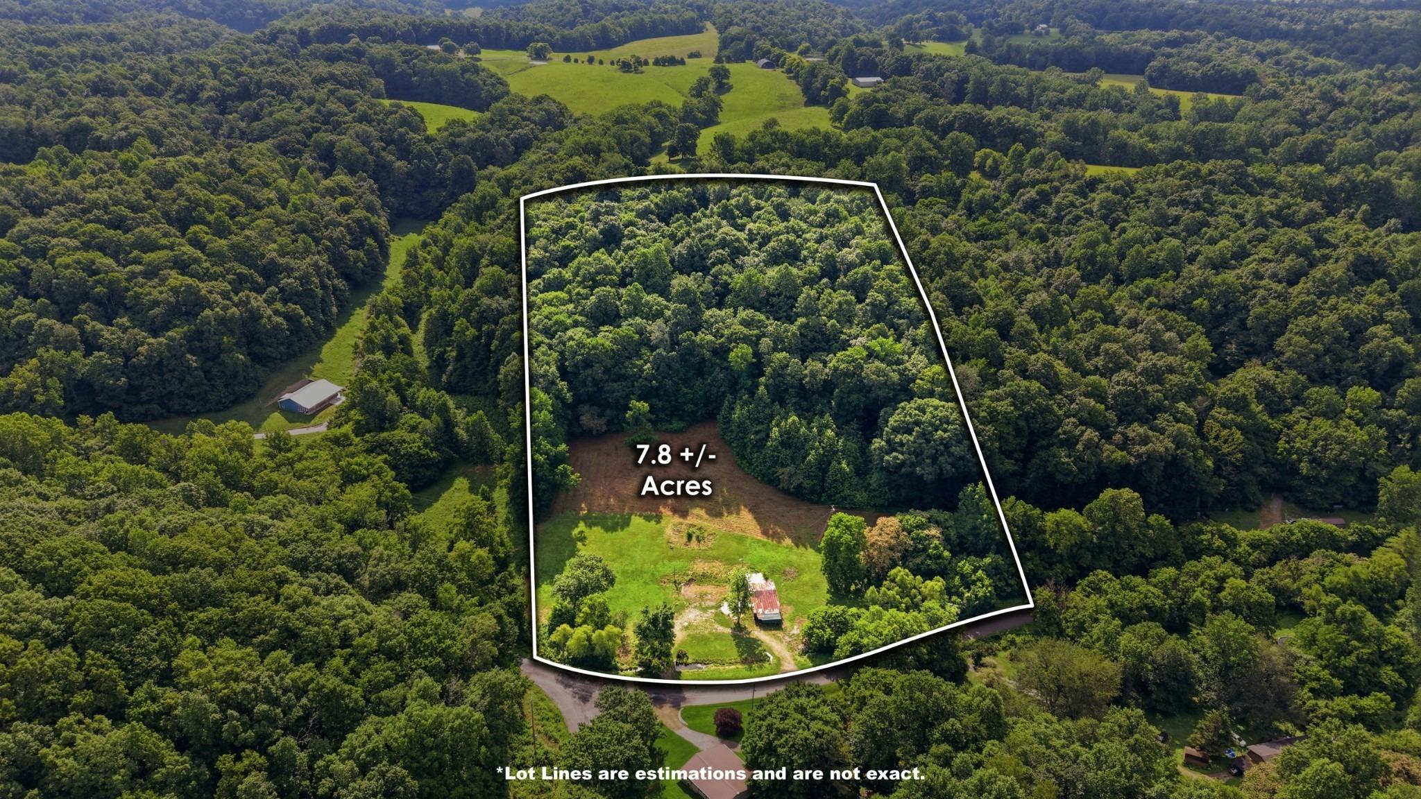 Dry Prong Rd, Mulberry, TN 37359