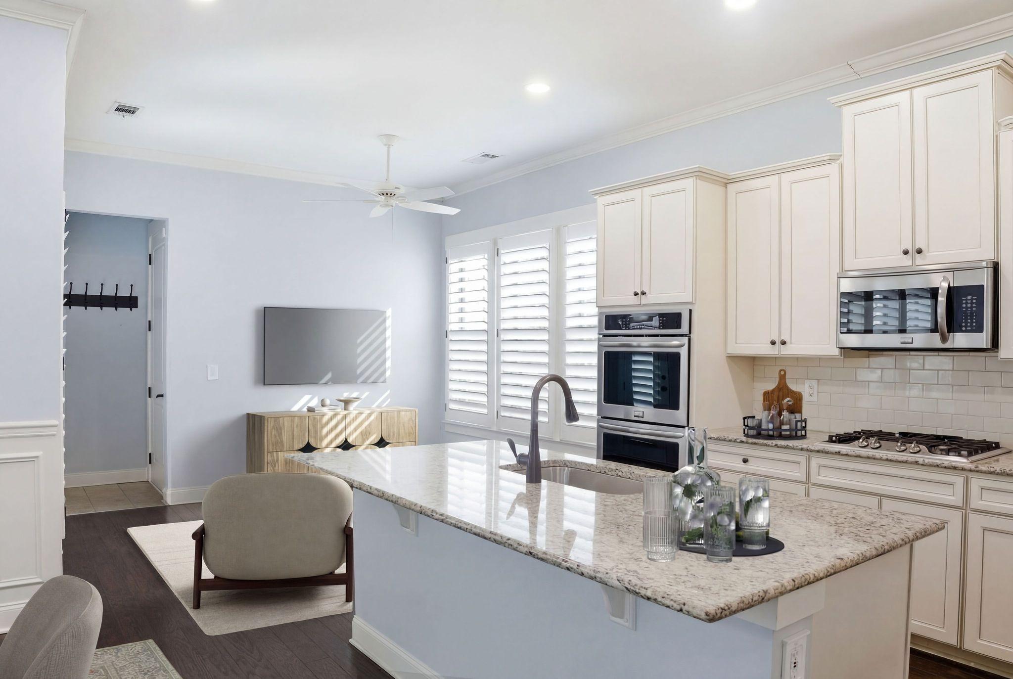 Americus Dr, Thompsons Station, TN 37179