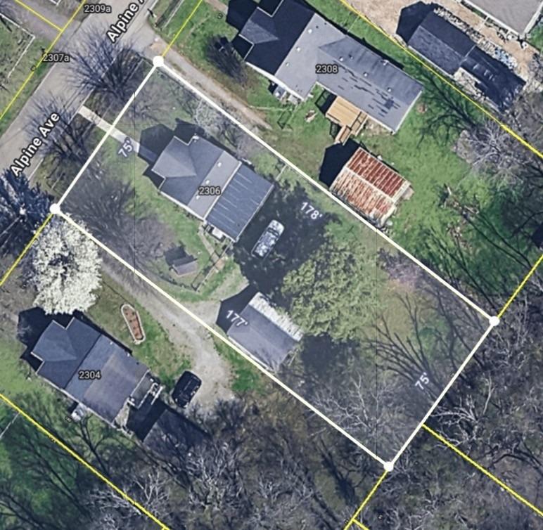 Alpine Ave, Nashville, TN 37218
