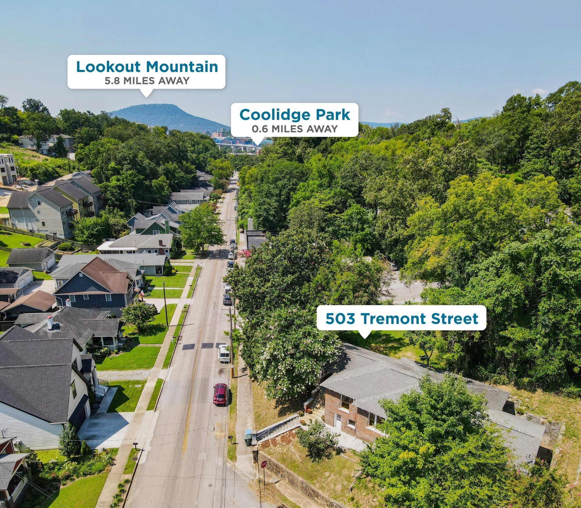 Tremont St, Chattanooga, TN 37405