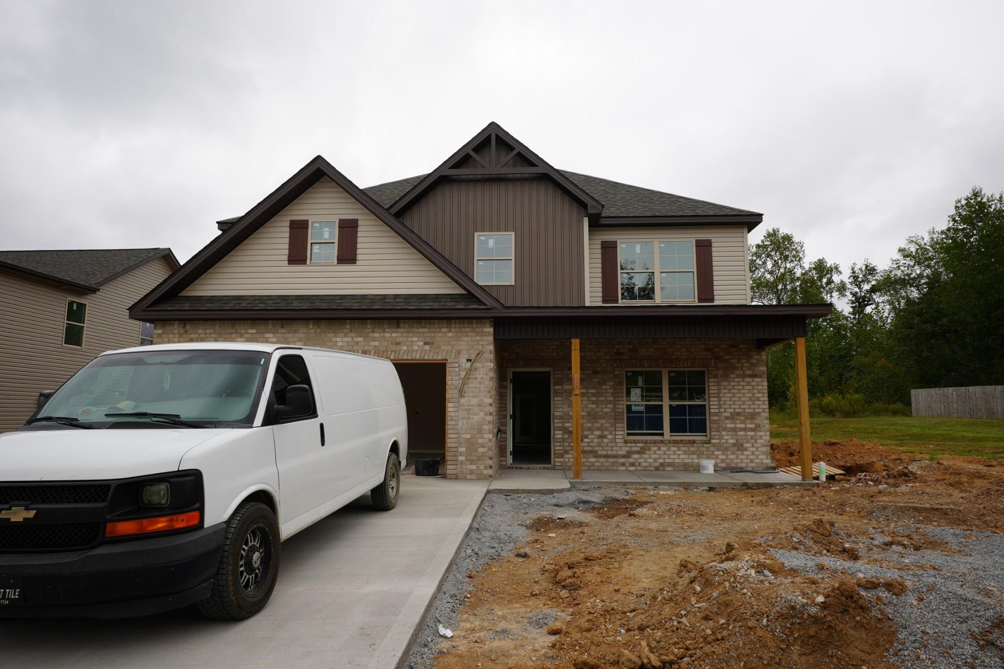 Sycamore Hill Dr, Clarksville, TN 37042