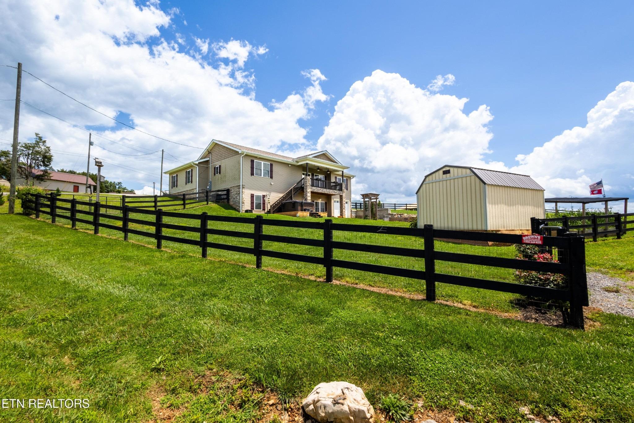Sunset Ln, Bean Station, TN 37708