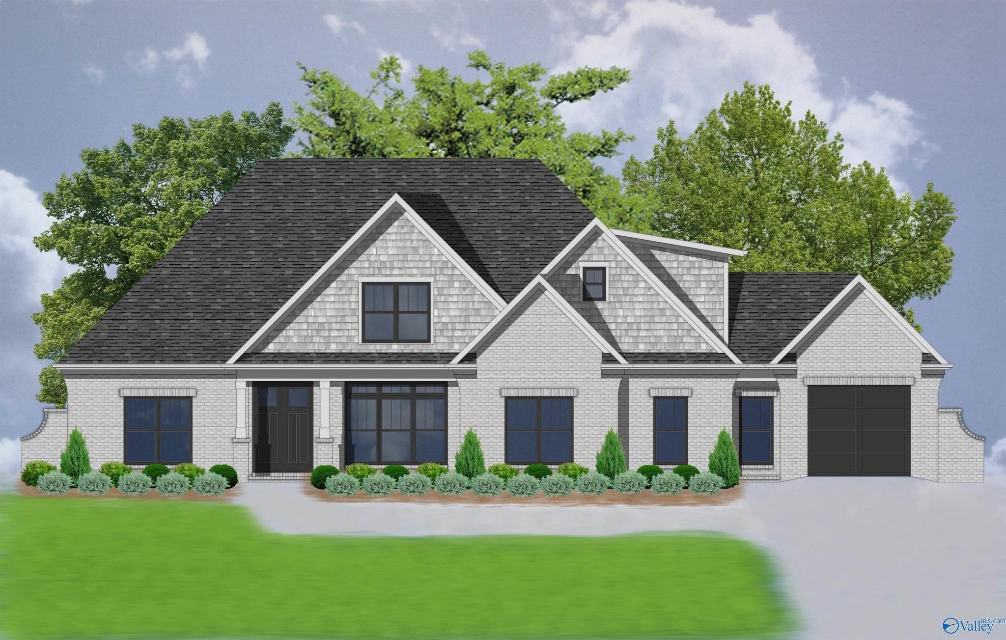 Mill Springs Ln, Huntsville, AL 35811