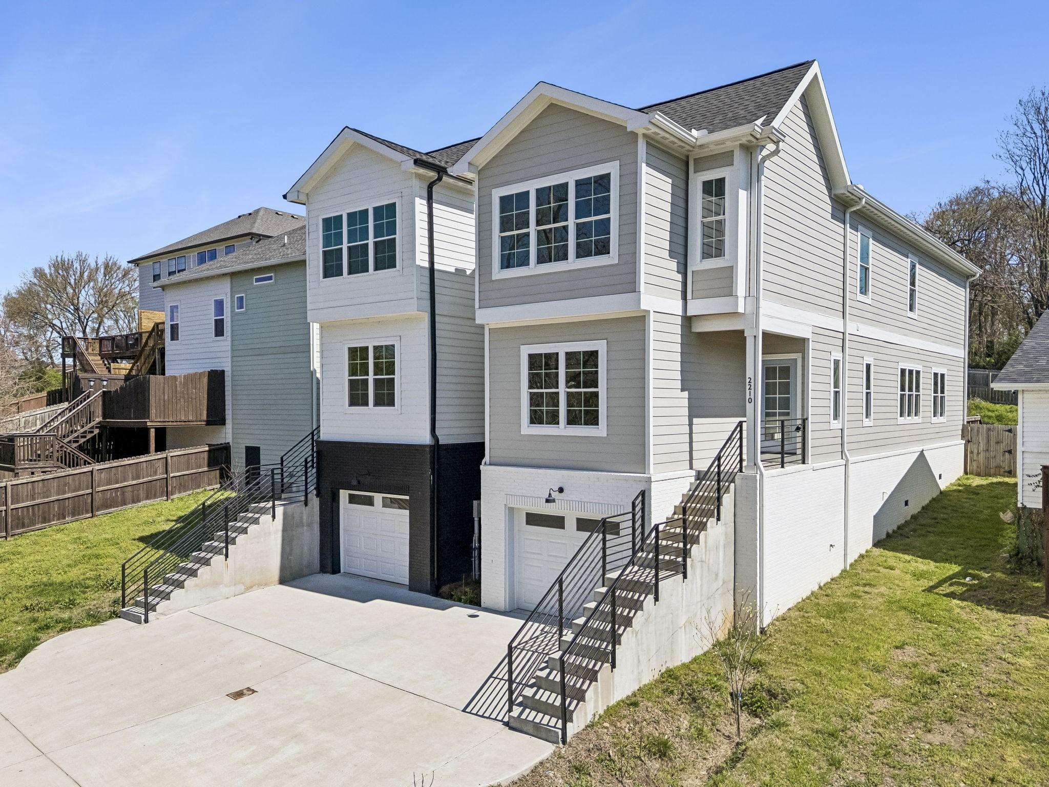 18th Ave N, Nashville, TN 37208