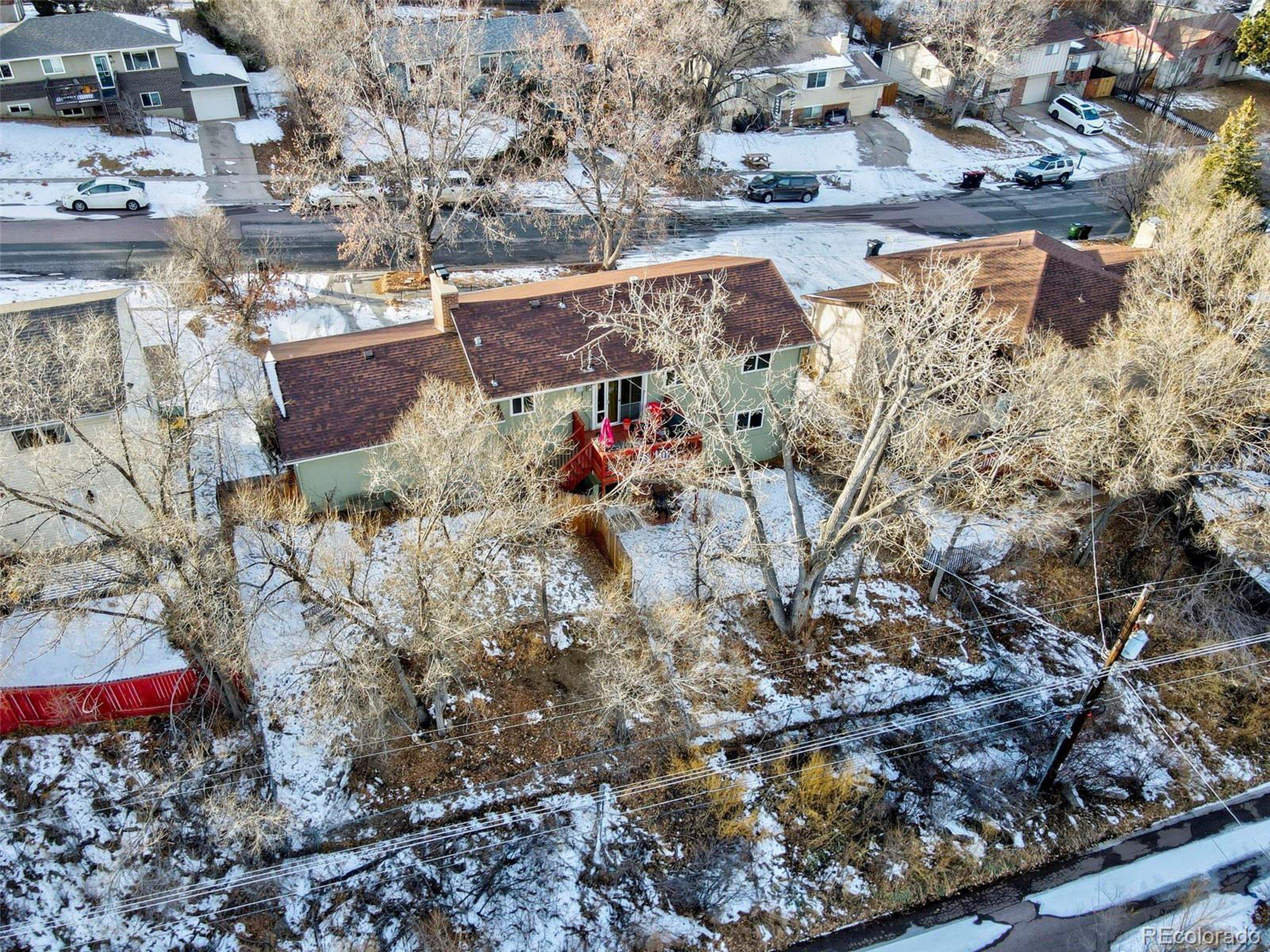 Pioneer Ln, Colorado Springs, CO 80904