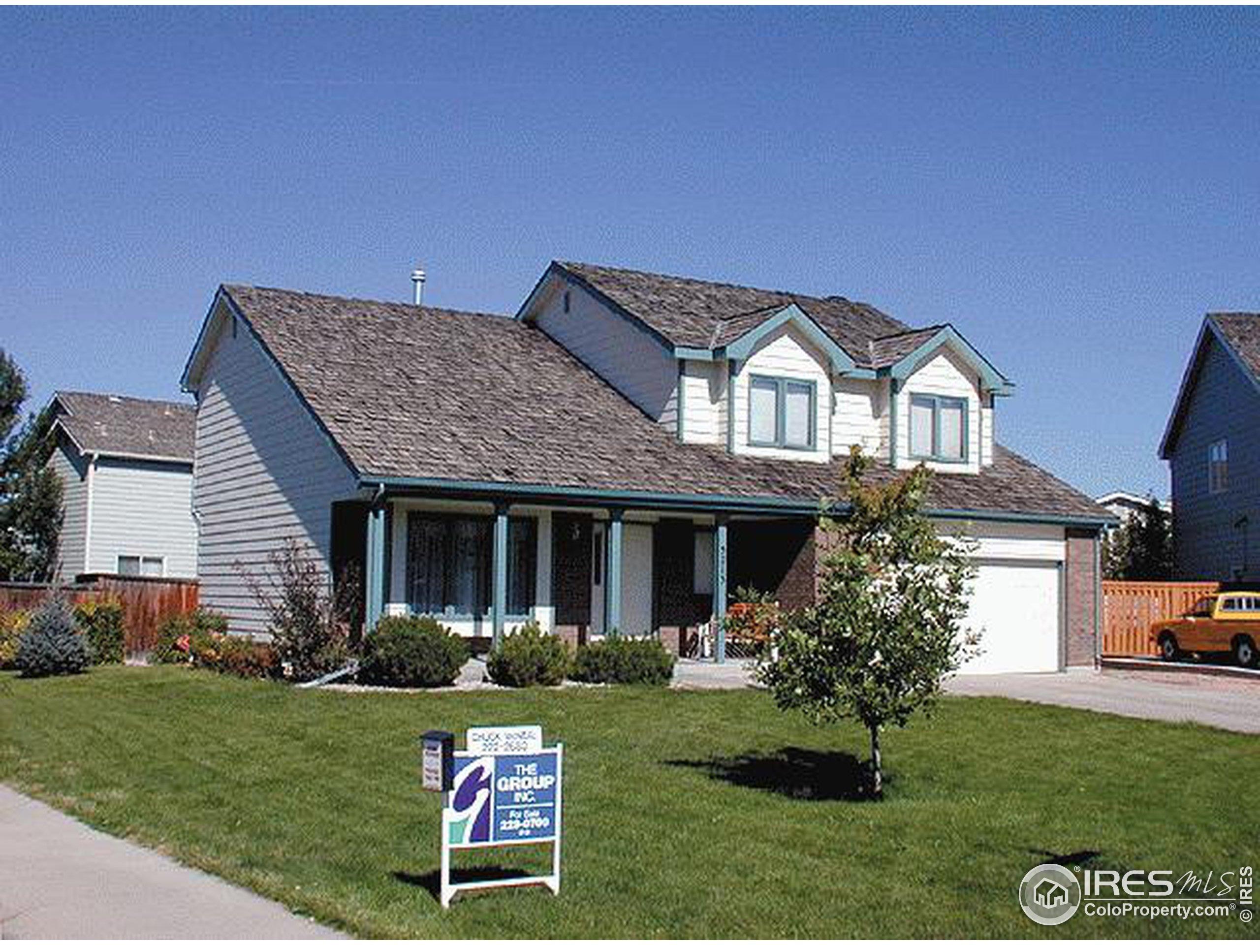 Iris Ct, Fort Collins, CO 80525