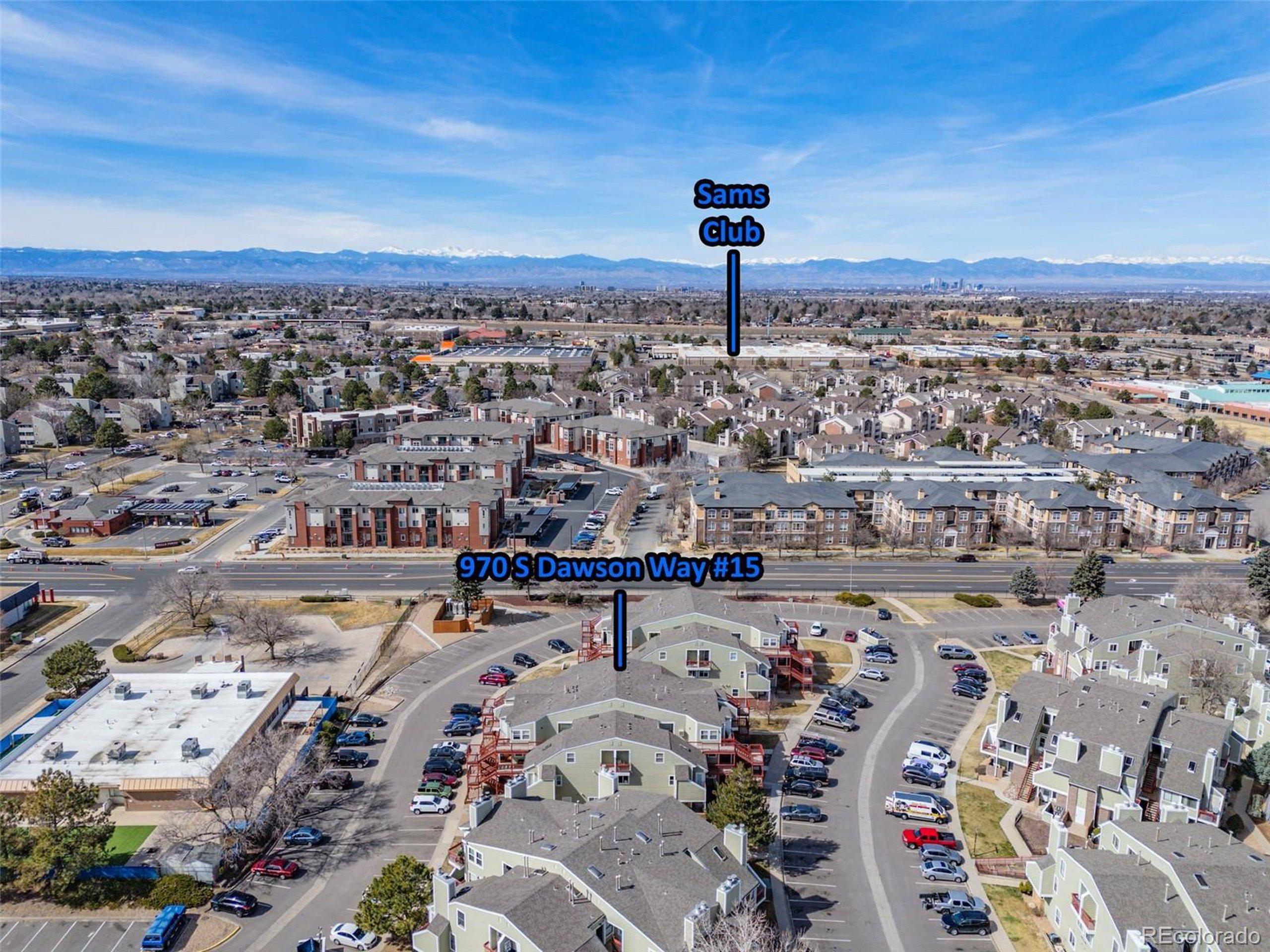 S Dawson Way, Aurora, CO 80012