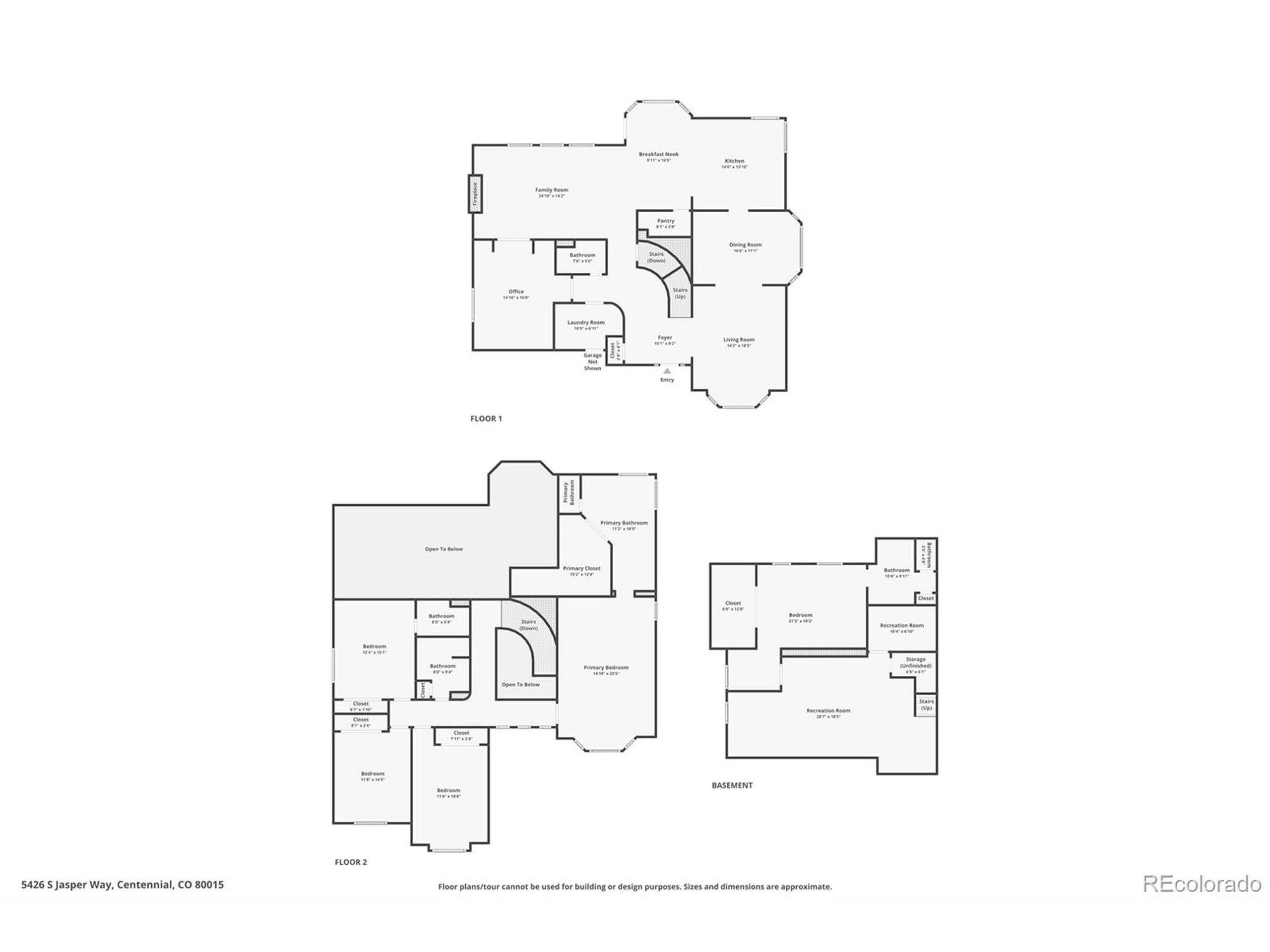 S Jasper Way, Centennial, CO 80015