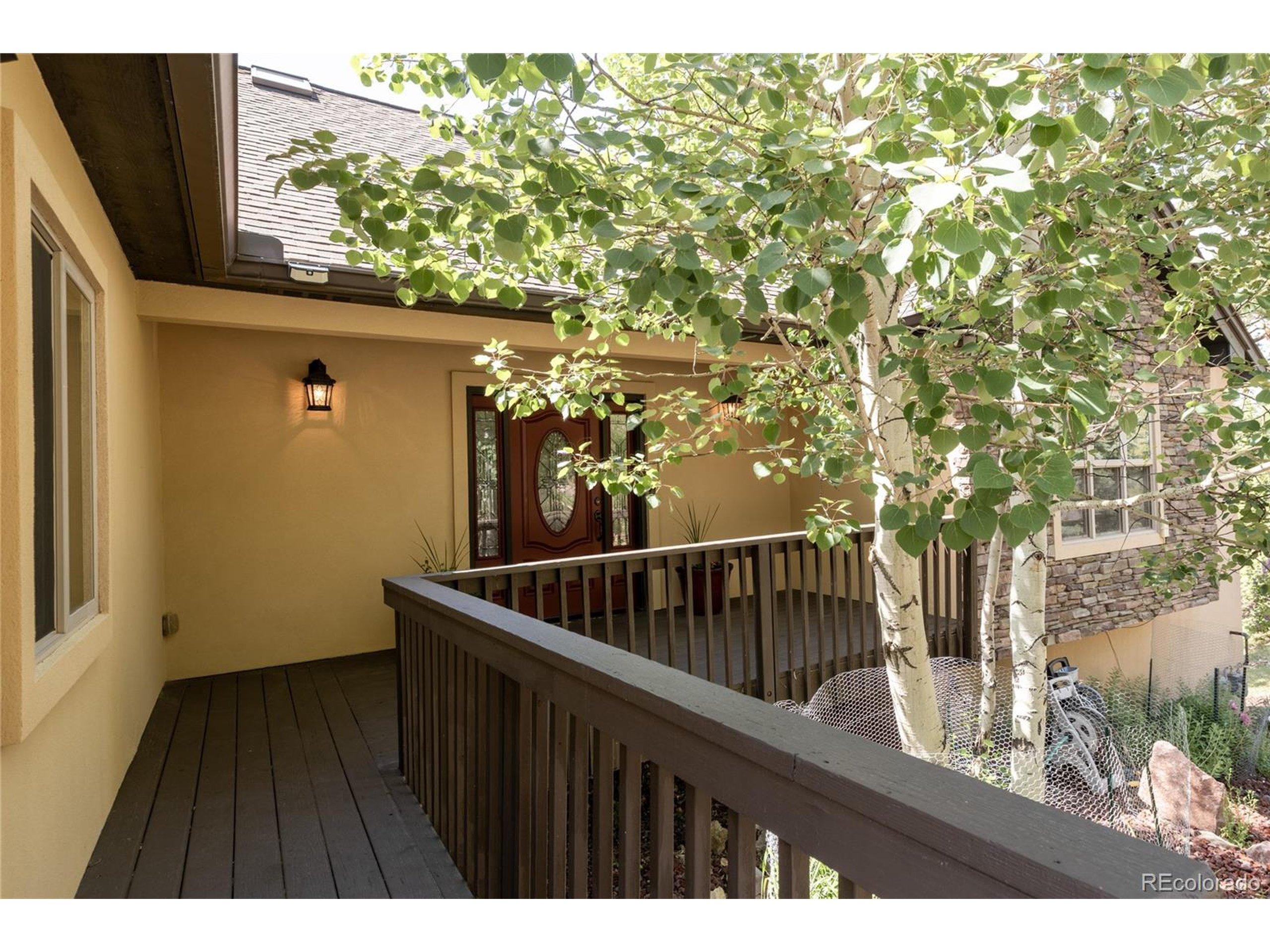 Masters Dr, Woodland Park, CO 80863