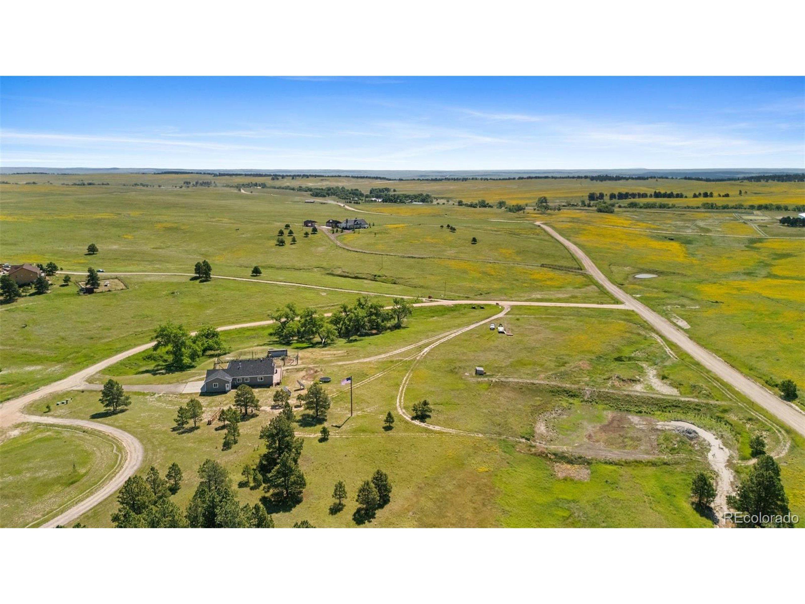 Pine Vista Cir, Kiowa, CO 80117