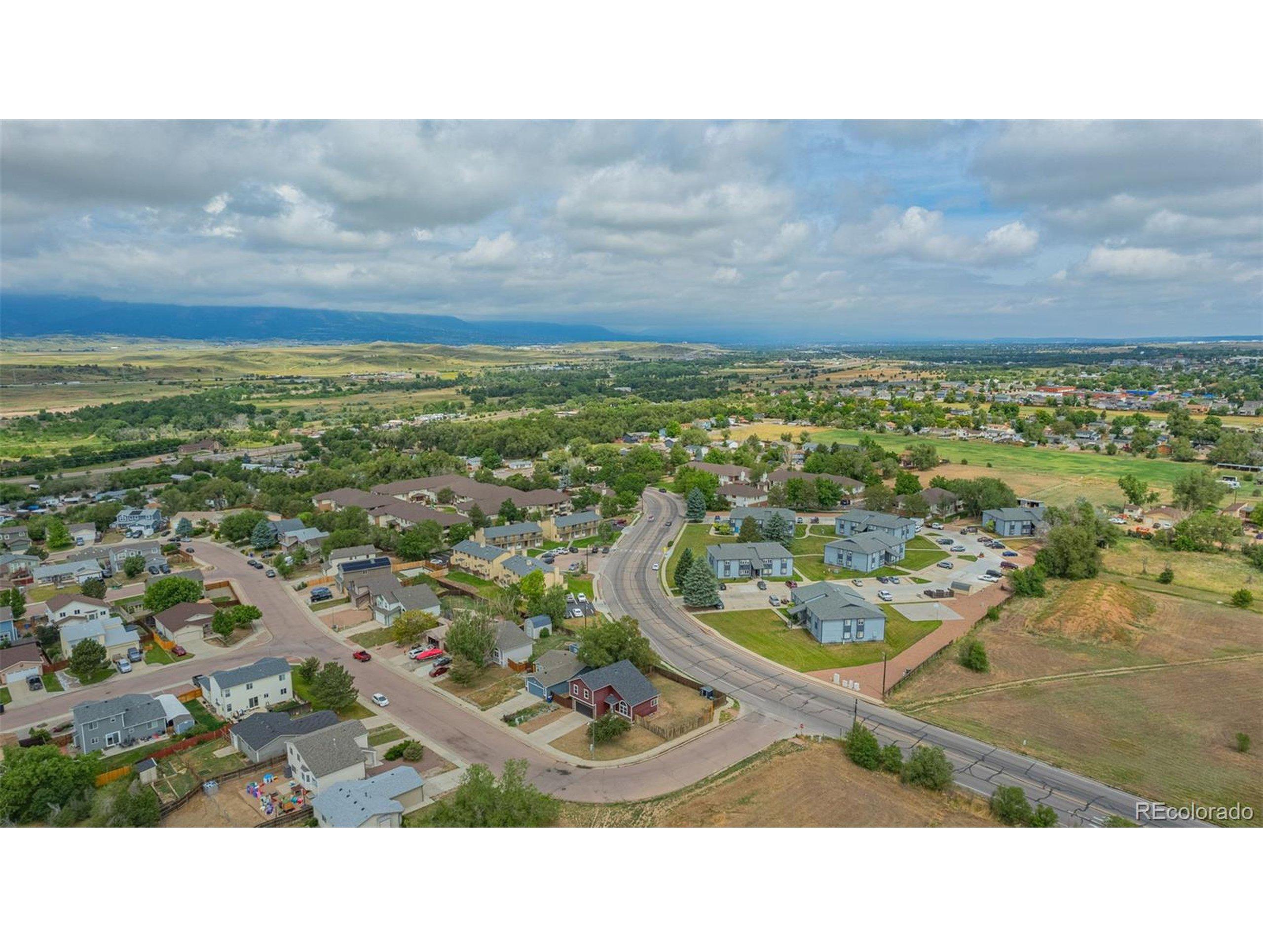 Fountain Ridge Cir, Fountain, CO 80817
