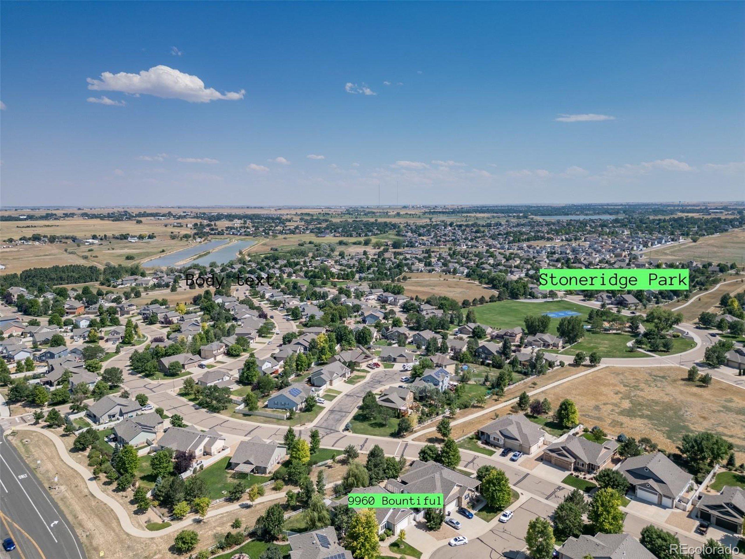 Bountiful St, Firestone, CO 80504