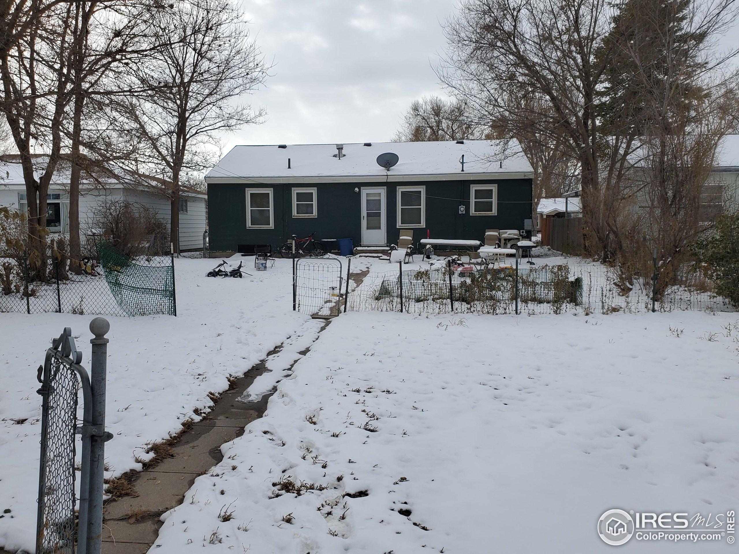 Delmar St, Sterling, CO 80751