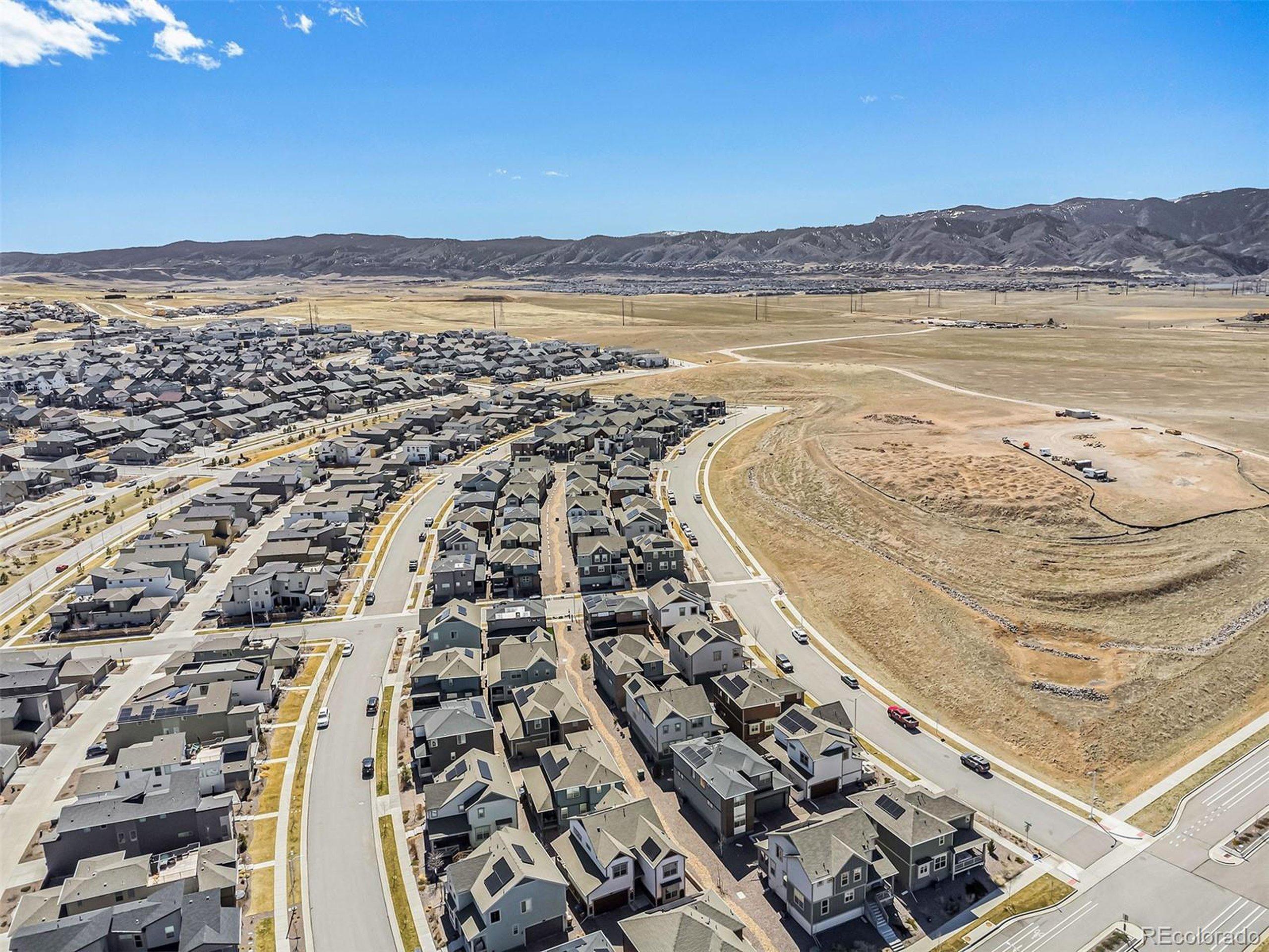 Bennett Peak St, Littleton, CO 80125