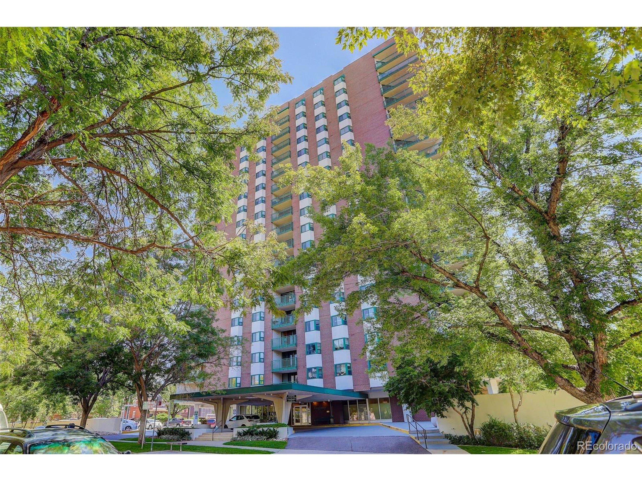 E 12th Ave, Denver, CO 80203