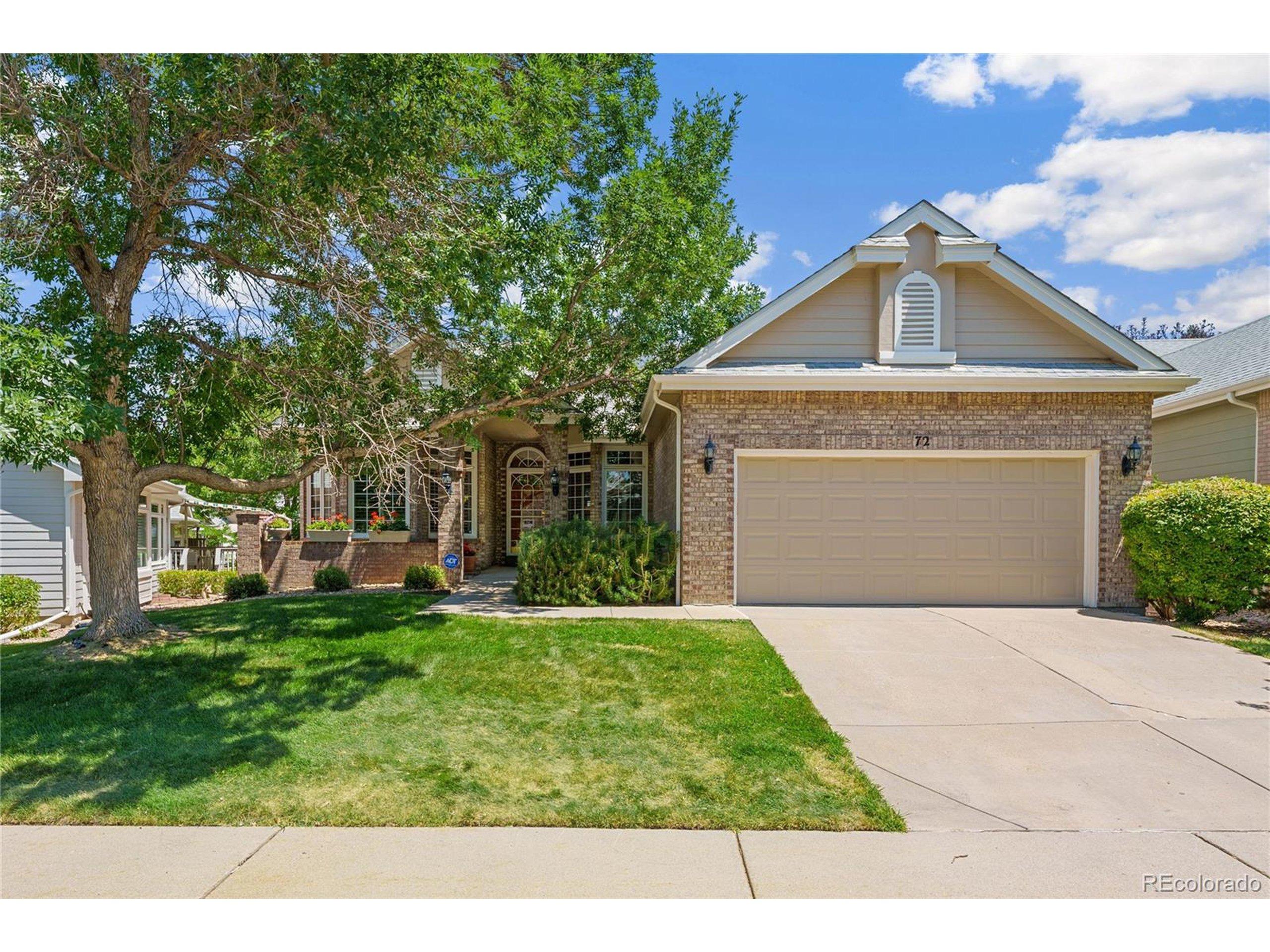 Canongate Ln, Highlands Ranch, CO 80130