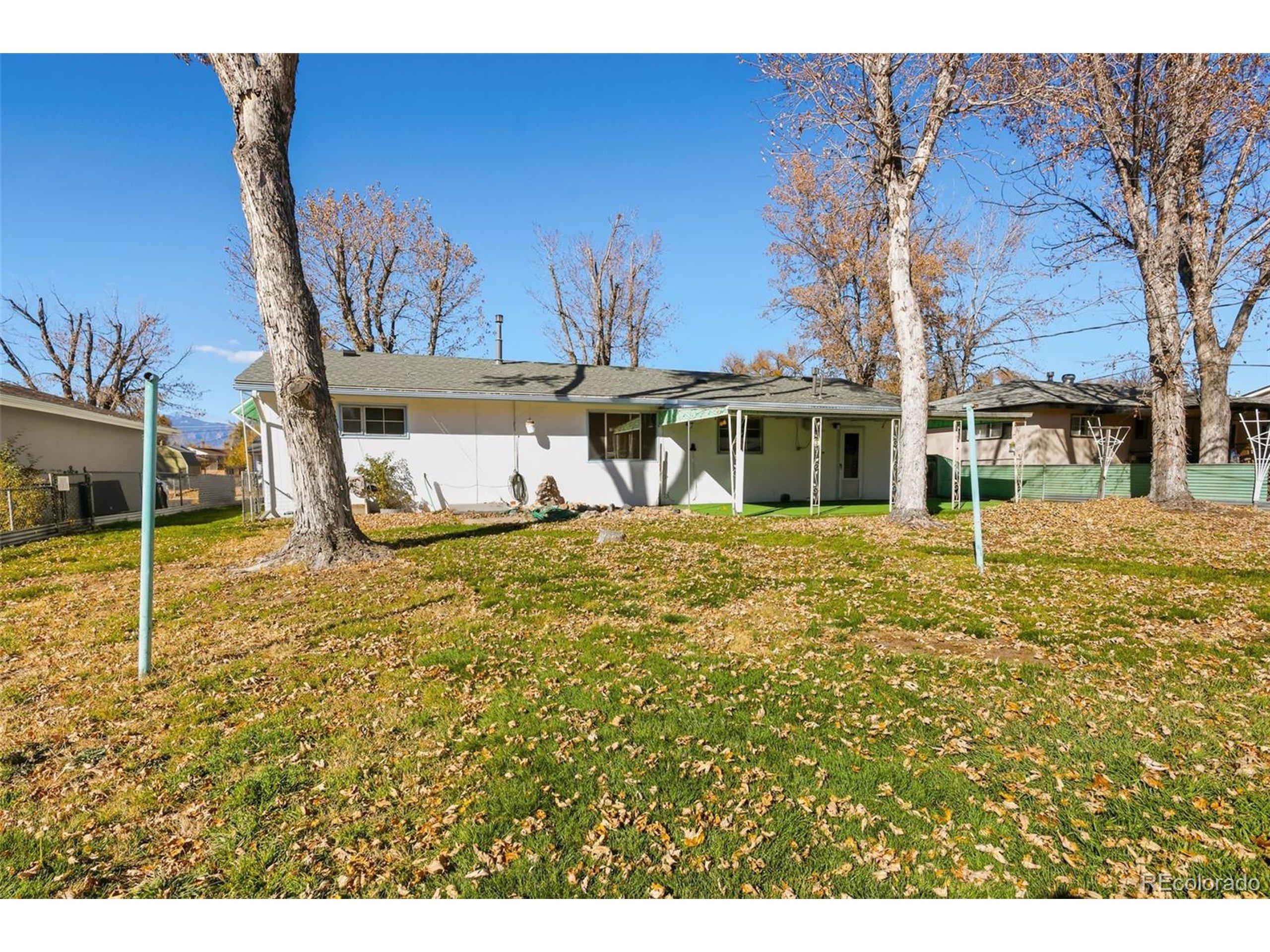 Hackberry Dr, Colorado Springs, CO 80911