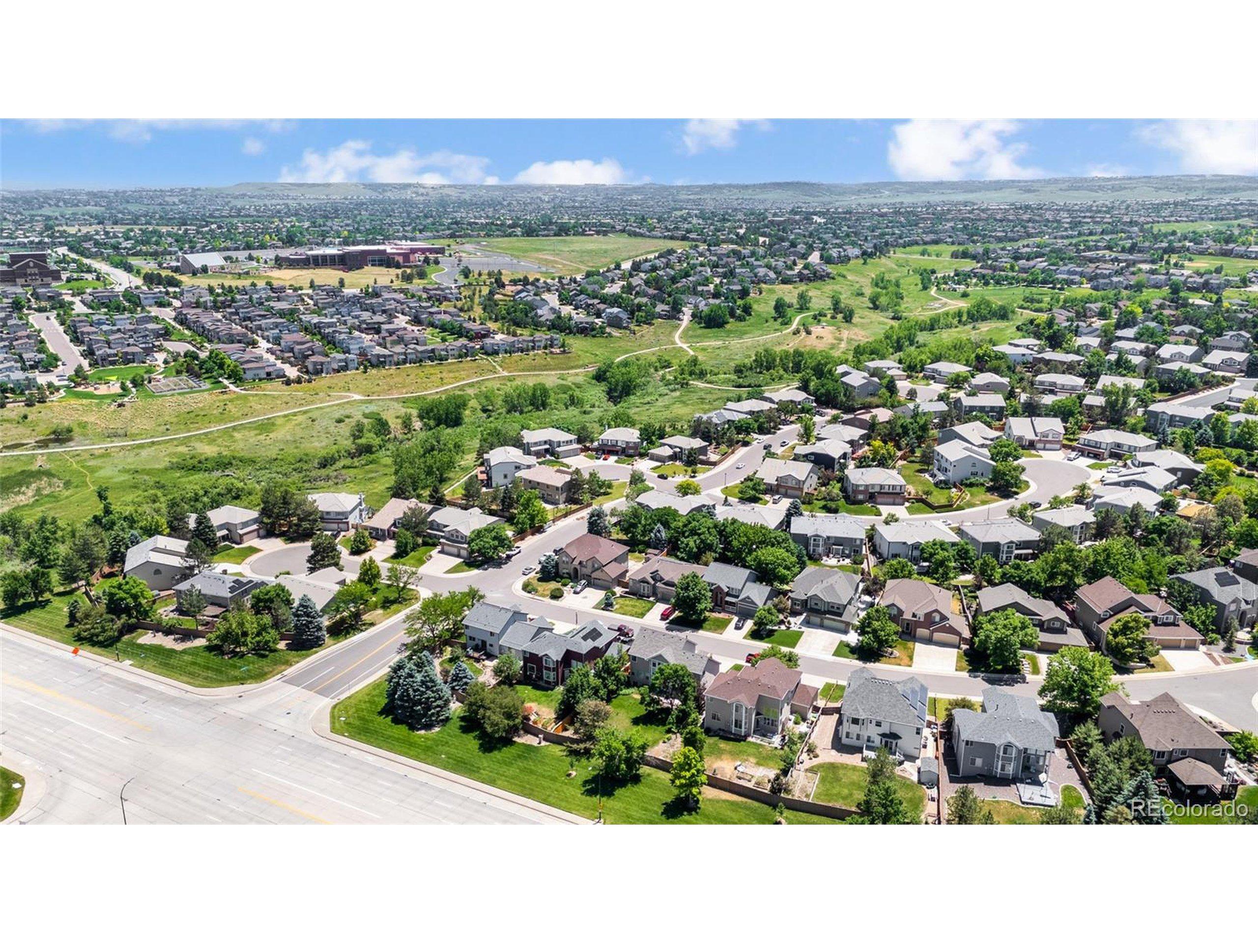 Clairton Pl, Highlands Ranch, CO 80126