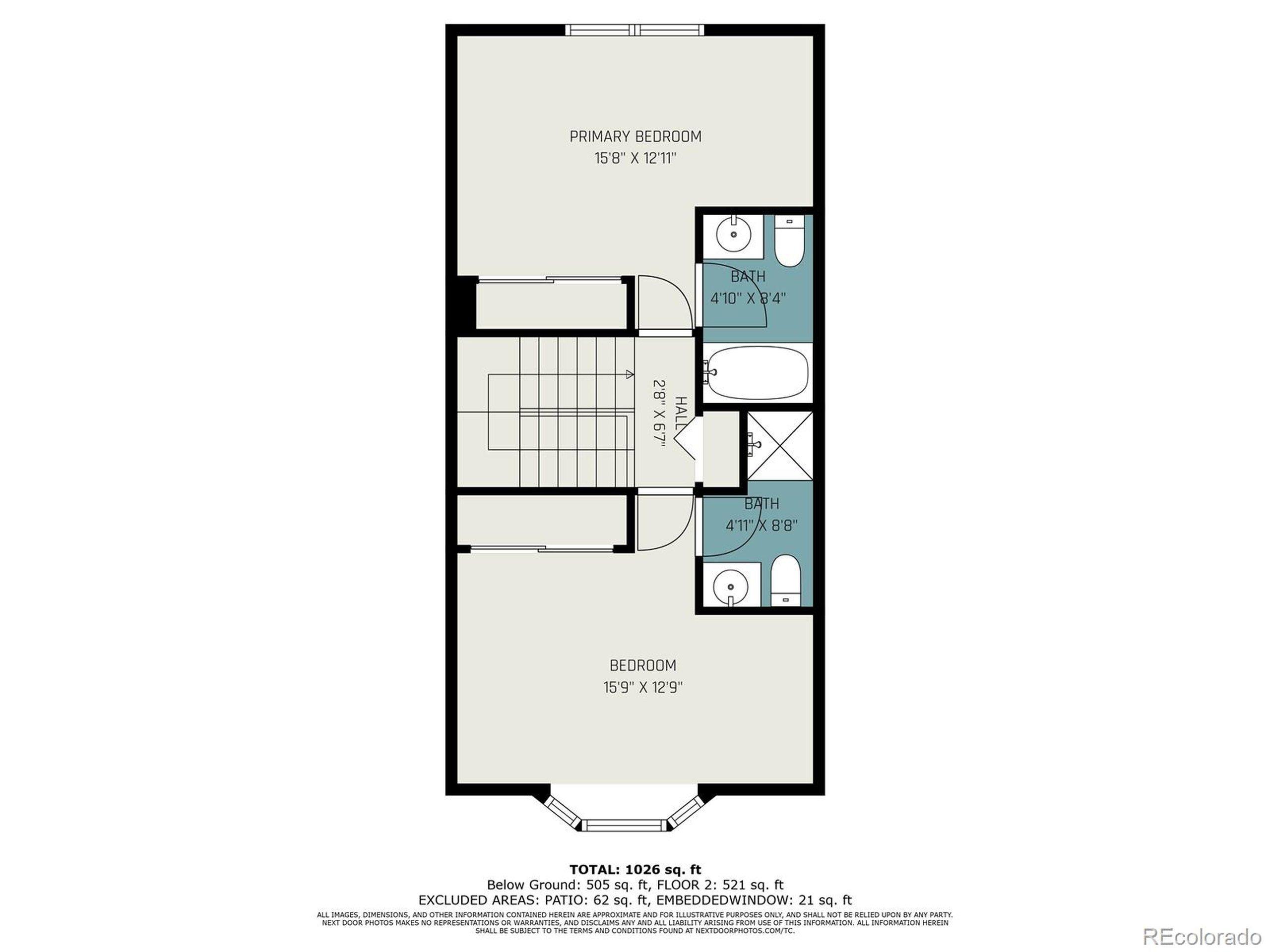 Overland Dr, Colorado Springs, CO 80919