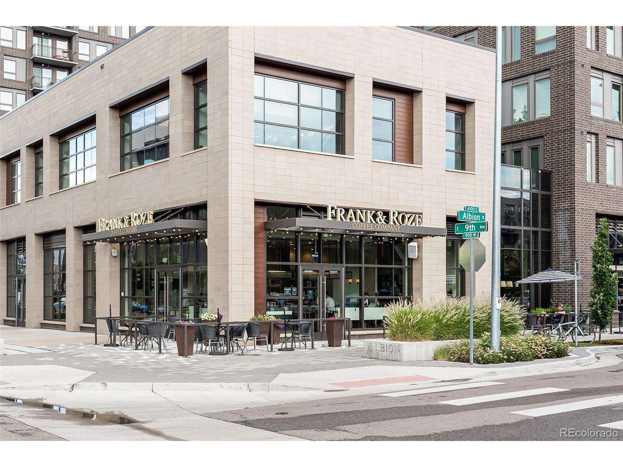 S Harrison St, Denver, CO 80209