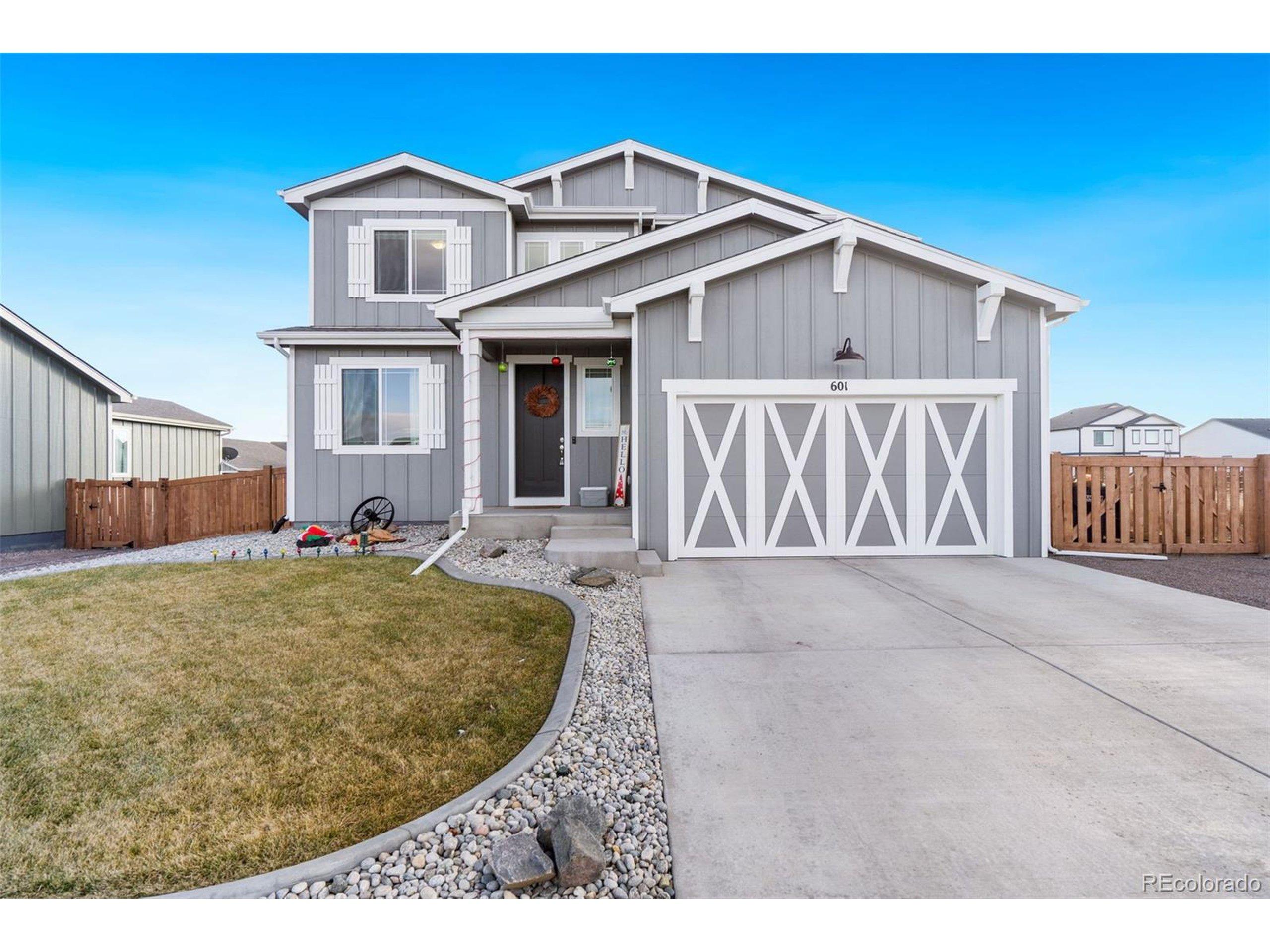Tenderfoot Dr, Berthoud, CO 80513