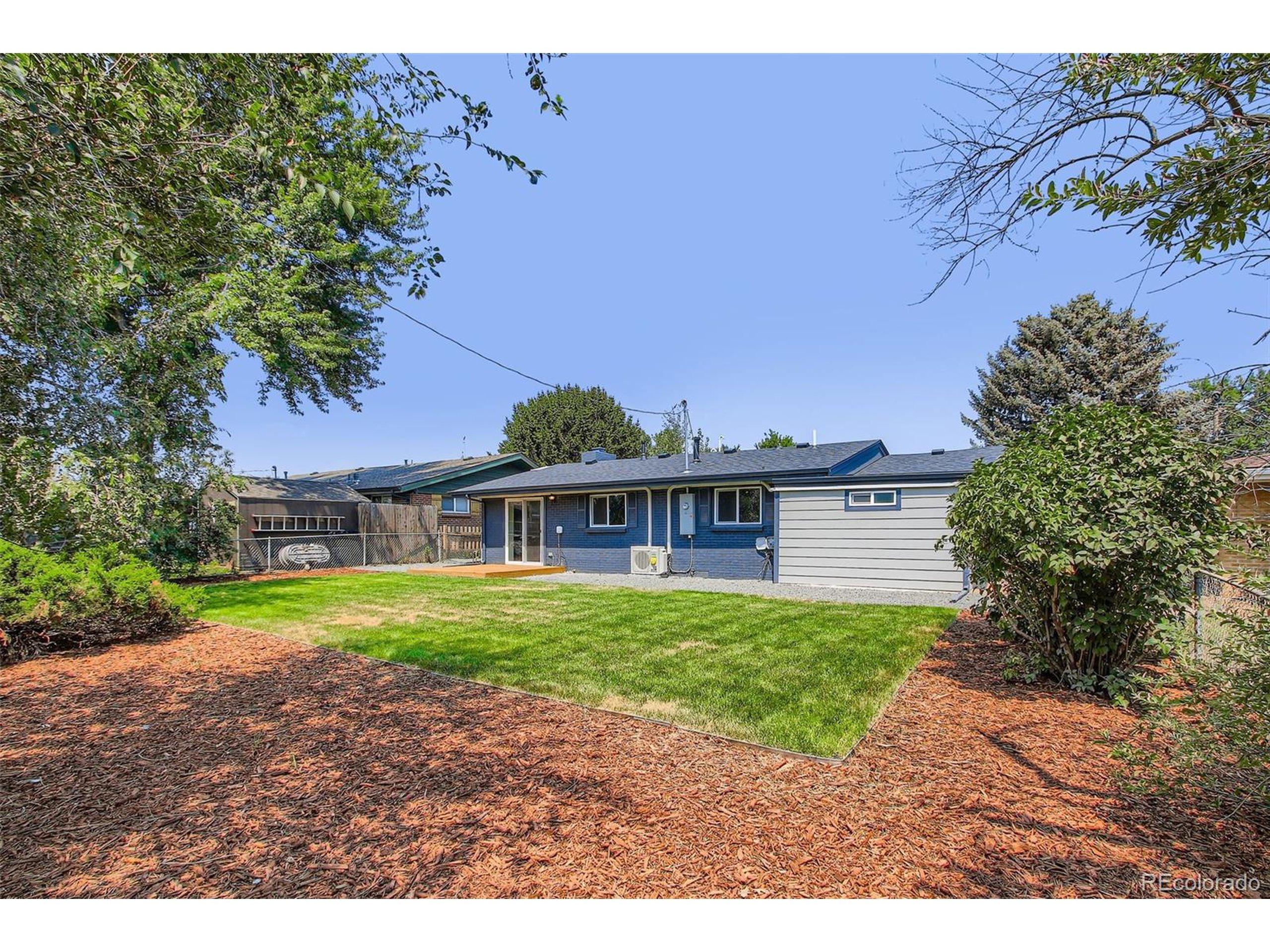 W 46th Ave, Wheat Ridge, CO 80033