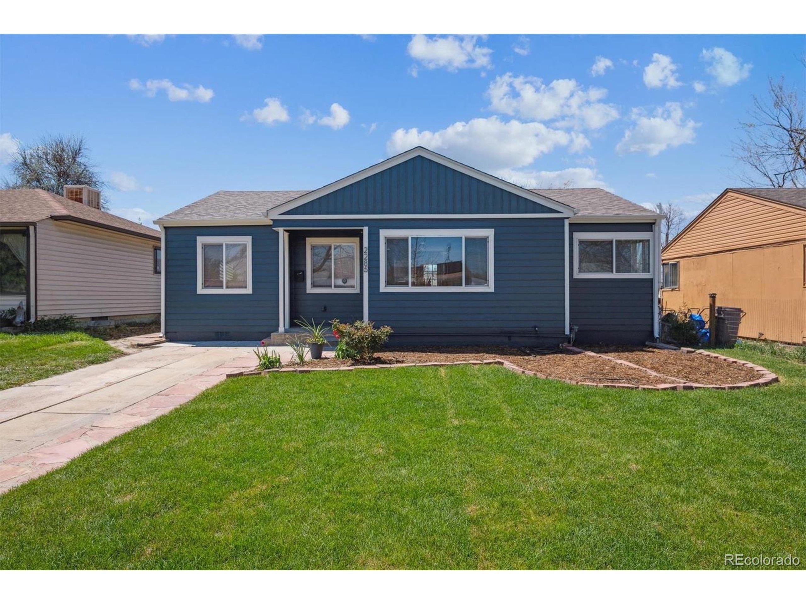 Fulton St, Aurora, CO 80010