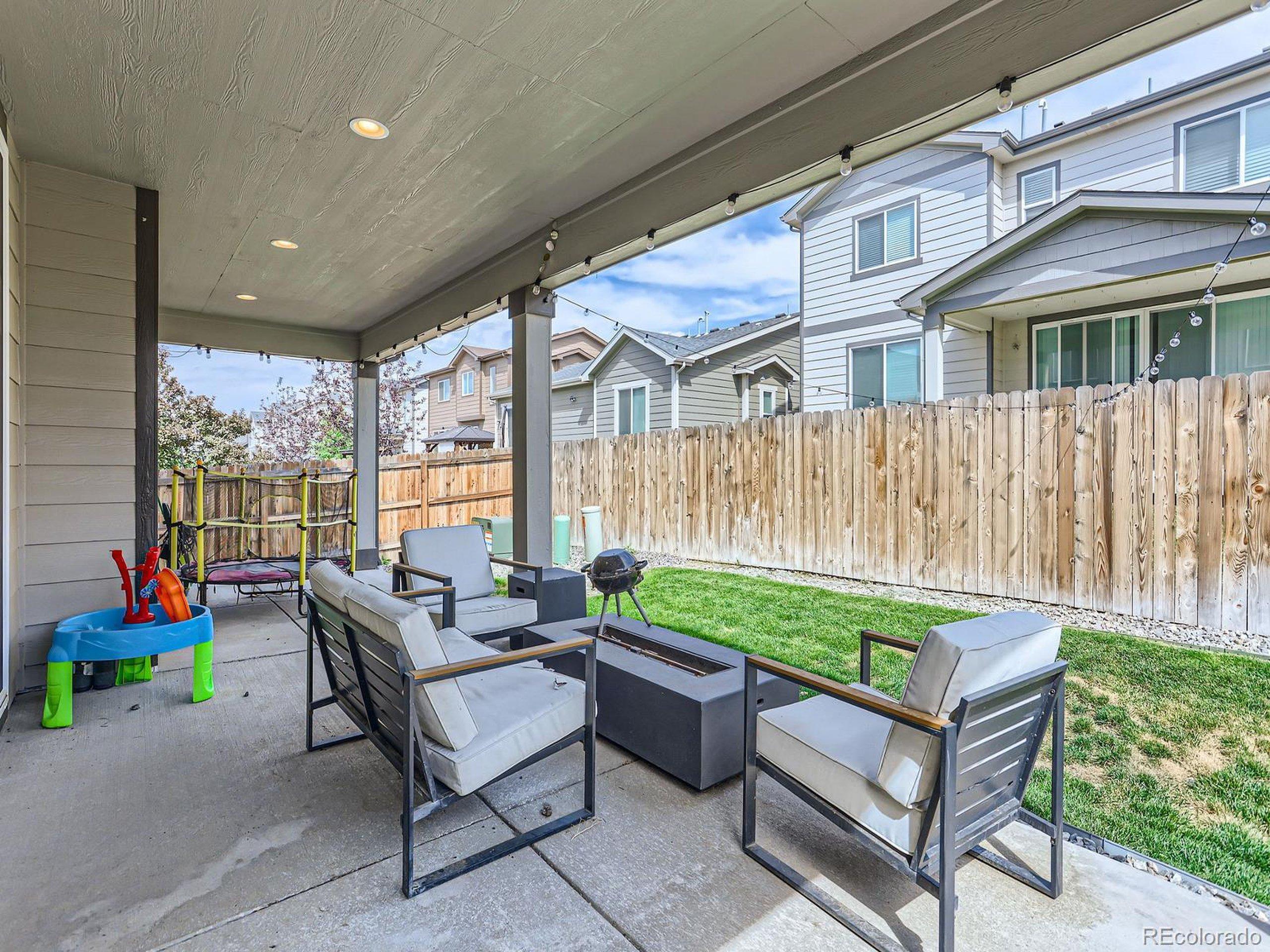 Truckee St, Commerce City, CO 80022