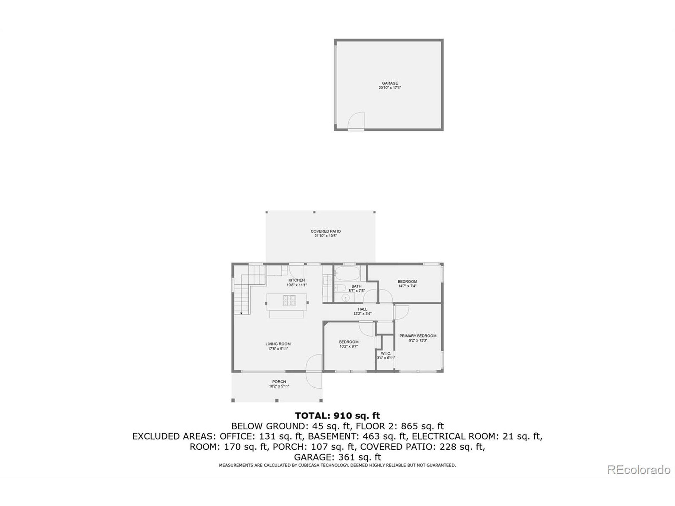 Bryant St, Westminster, CO 80030