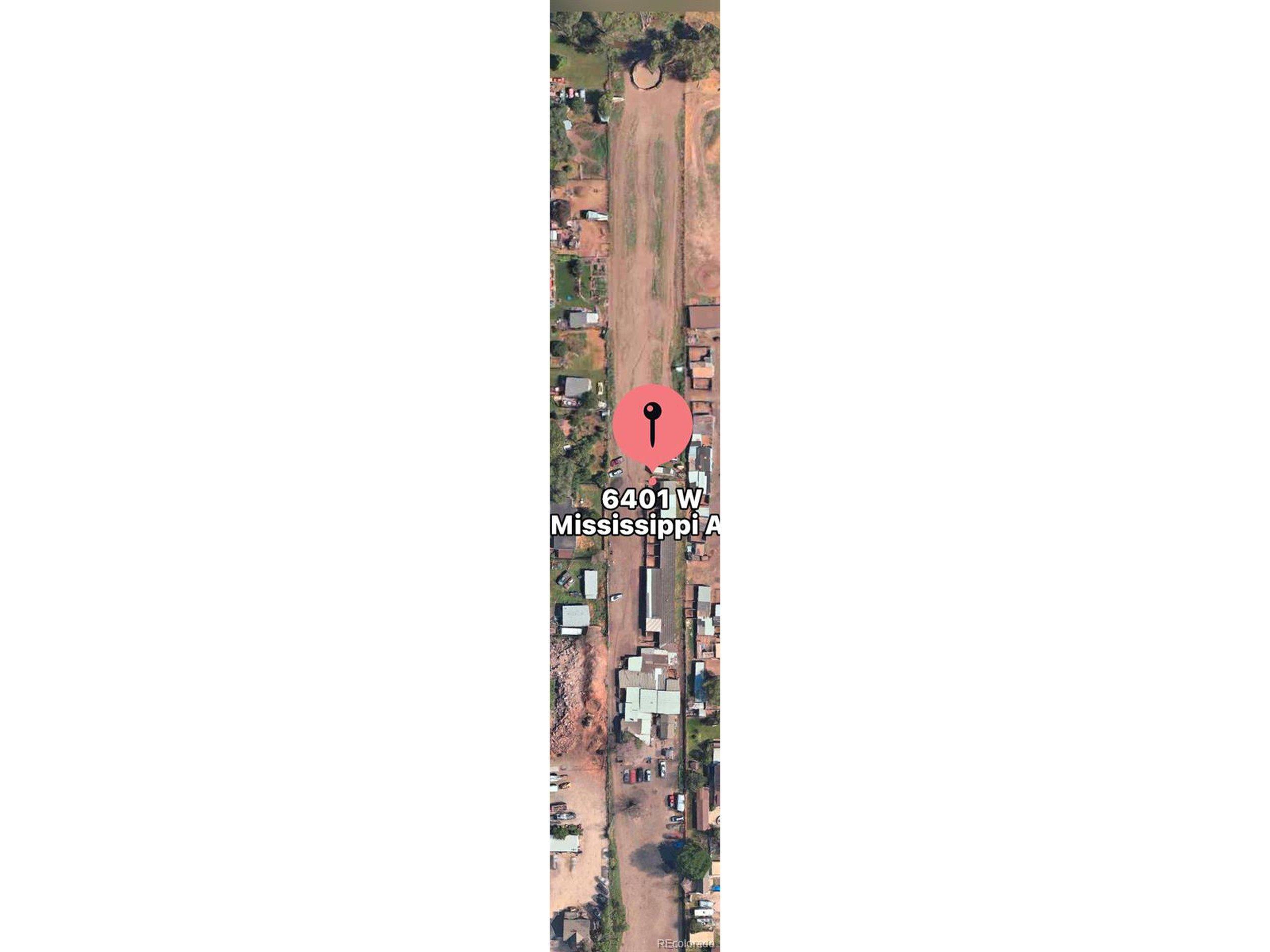 W Mississippi Ave, Lakewood, CO 80226