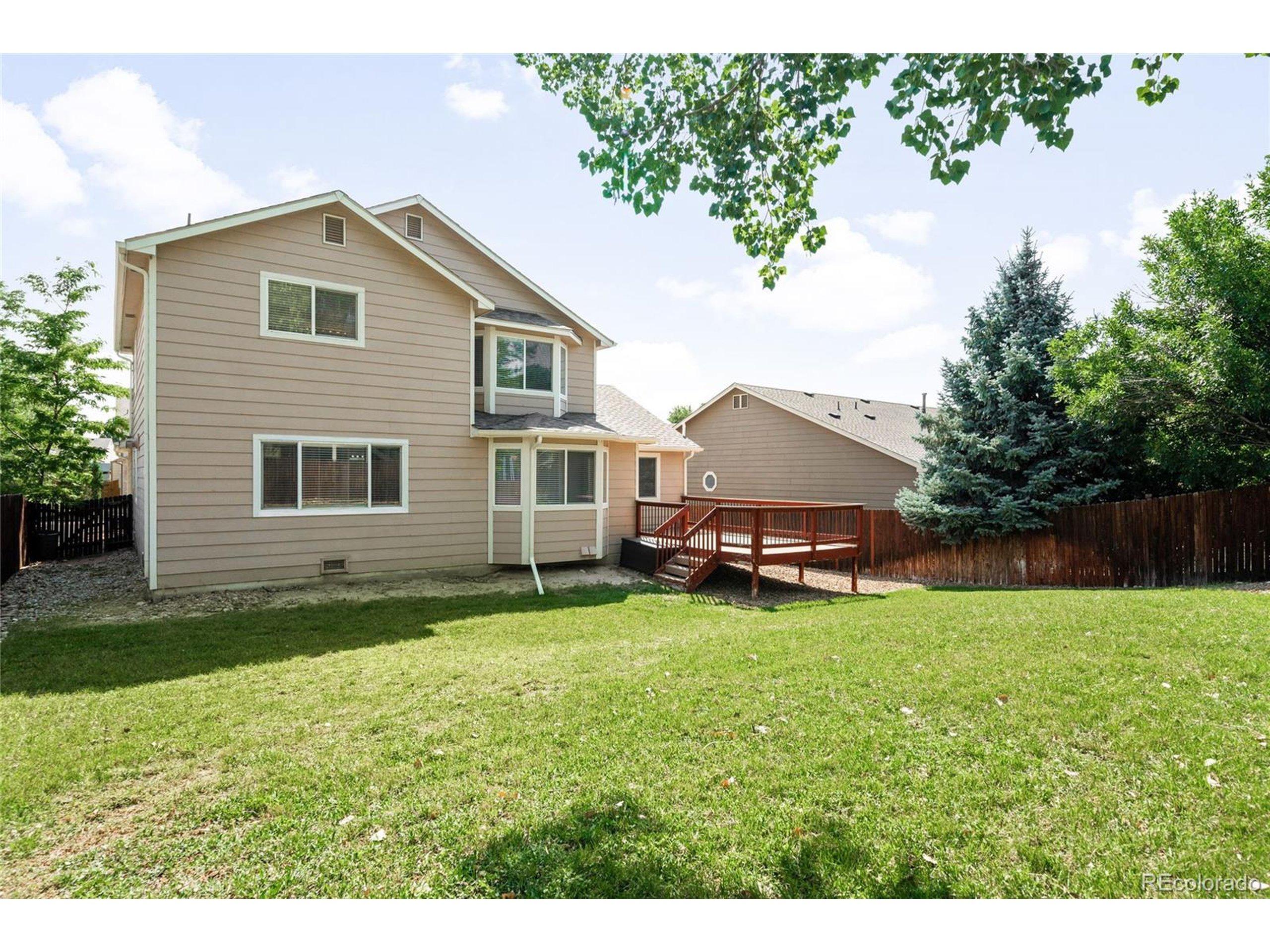 Quarterhorse Trl, Castle Rock, CO 80104