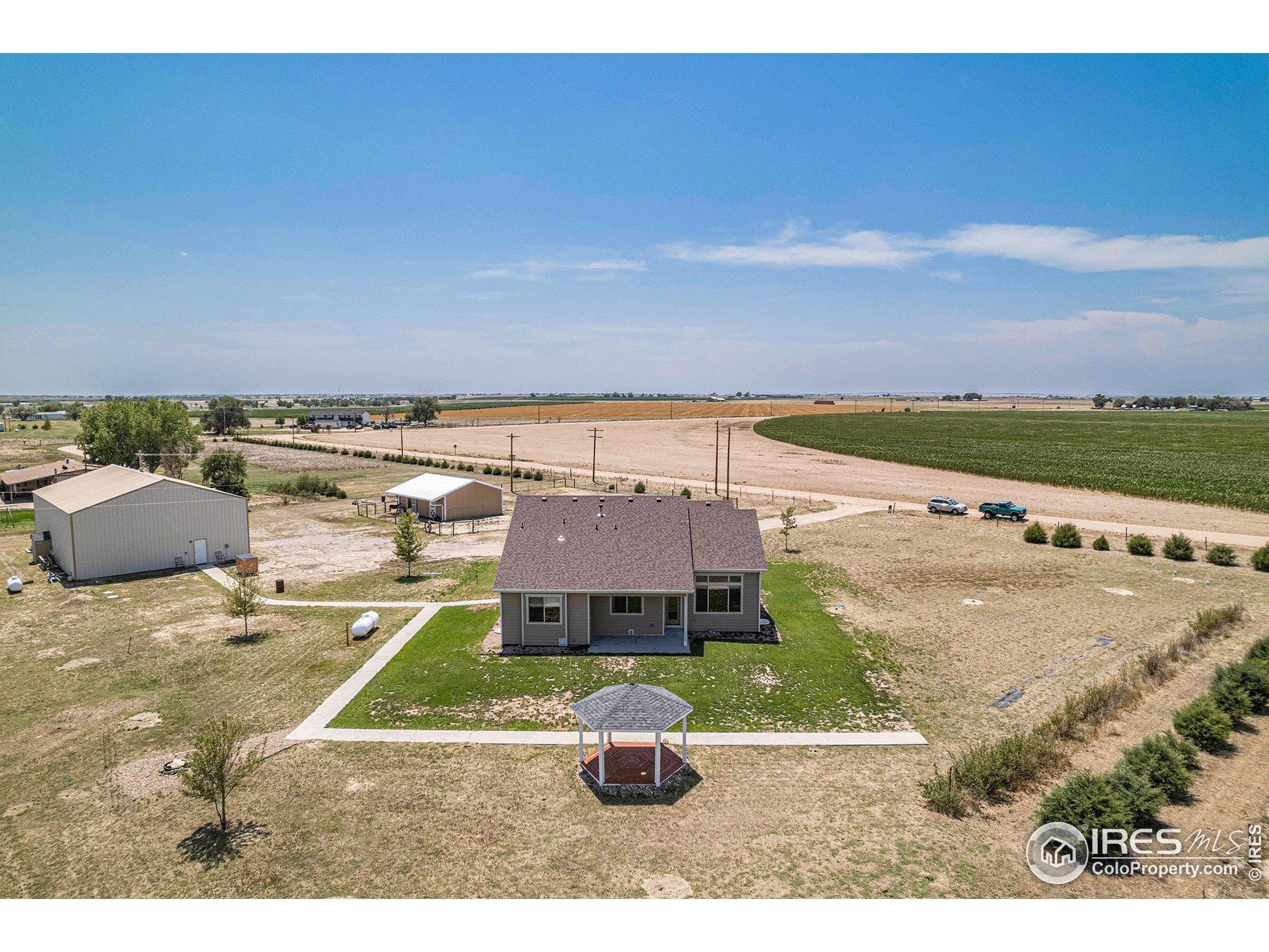 County Road 7, Wiggins, CO 80654