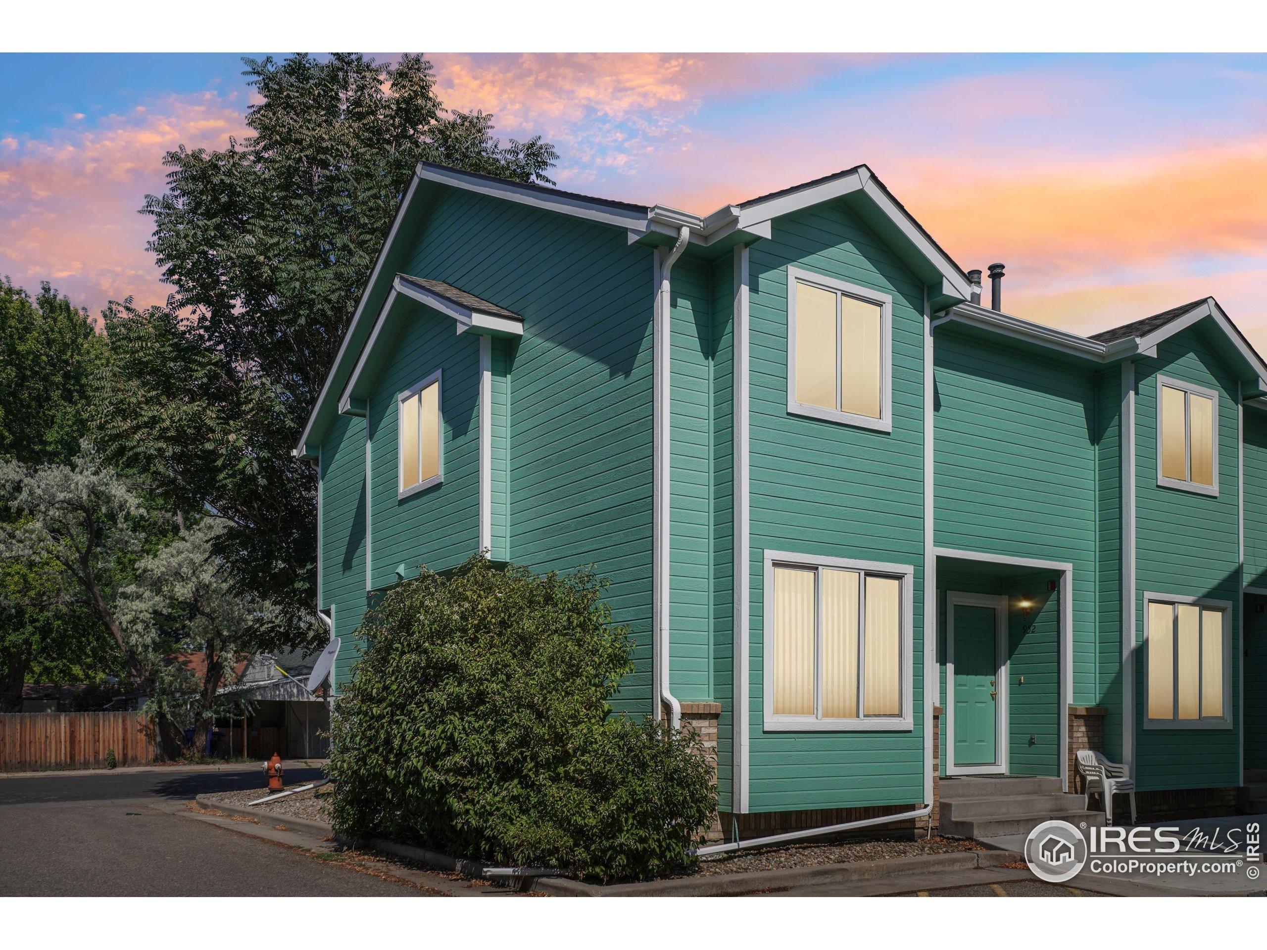 Monroe Ave, Loveland, CO 80537