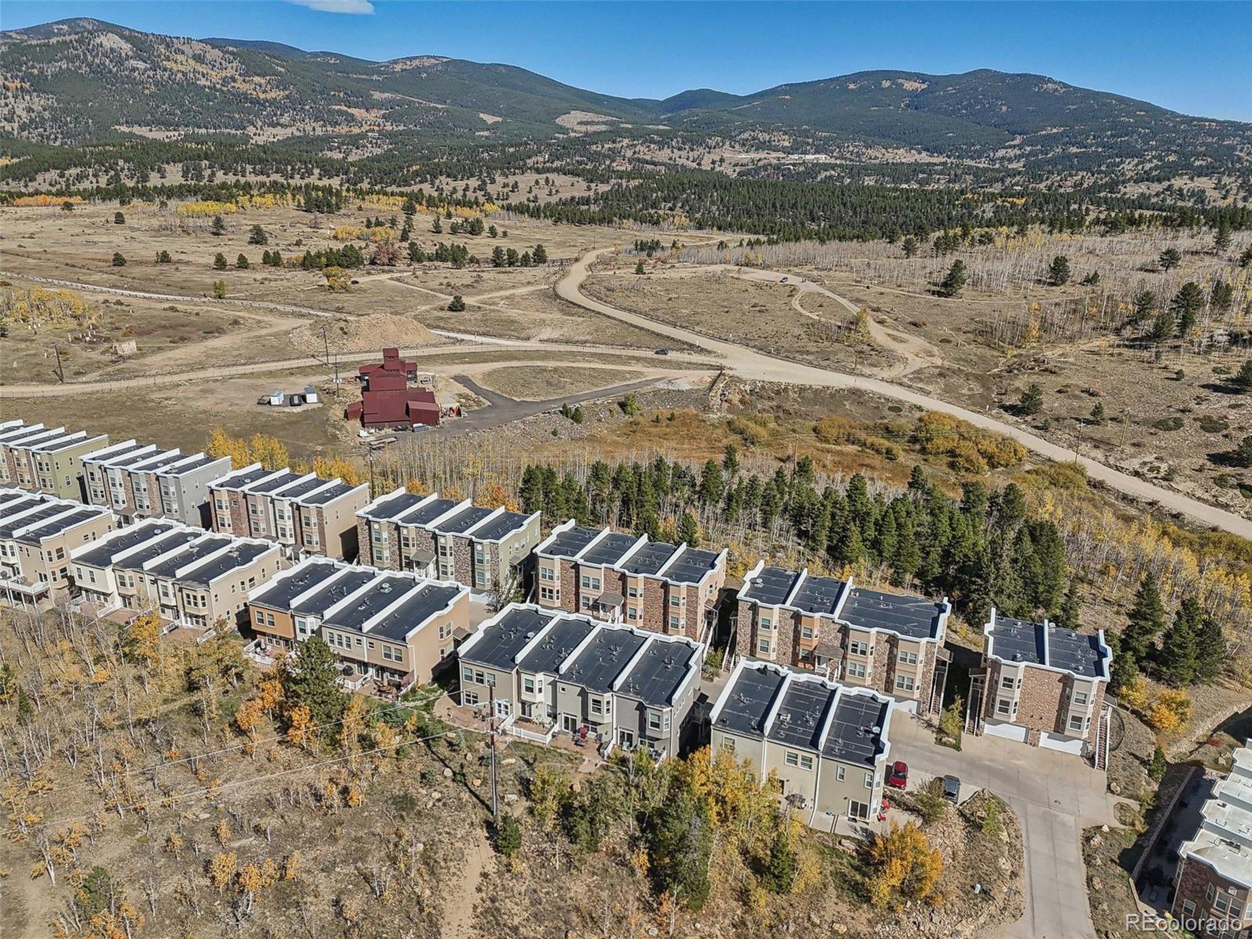 N Vernon Dr, Central City, CO 80427