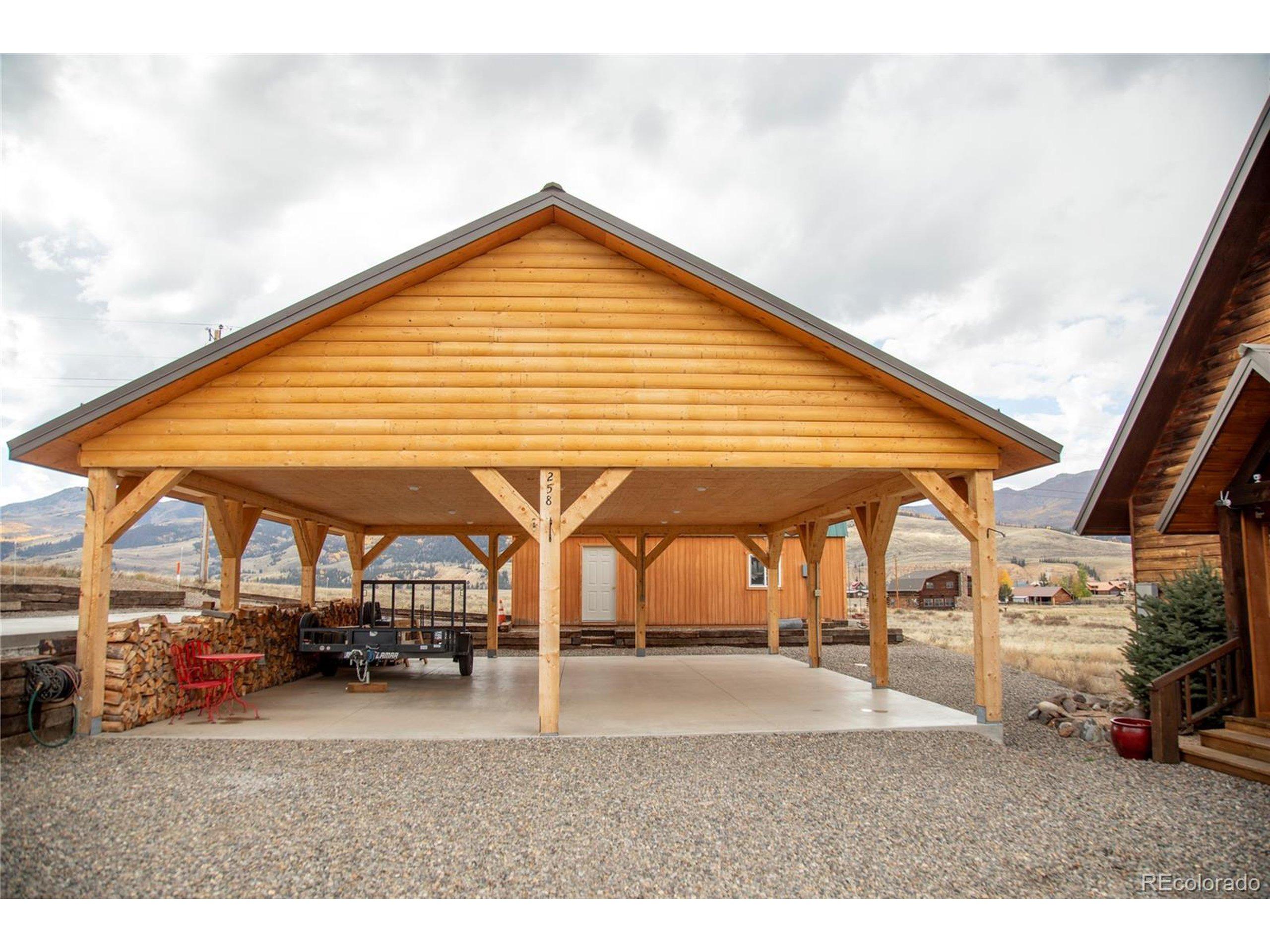 Diamond Rd, Creede, CO 81130