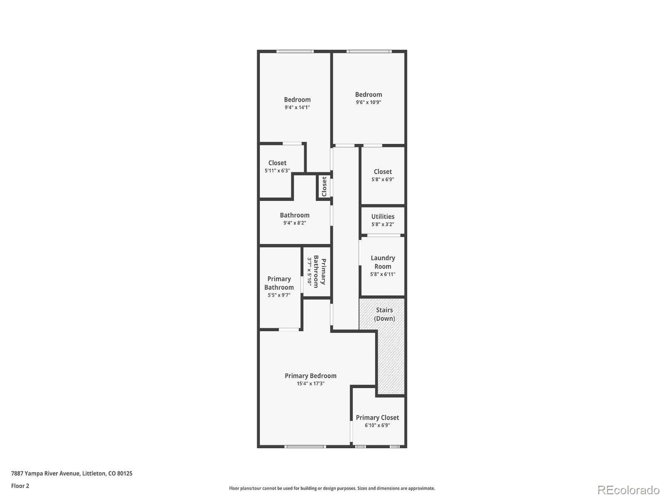 Yampa River Ave, Littleton, CO 80125