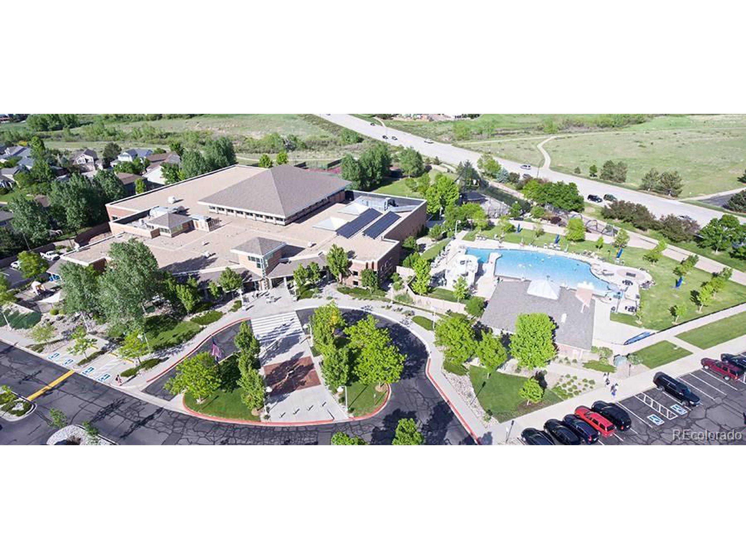 Cactus Creek Ct, Highlands Ranch, CO 80126