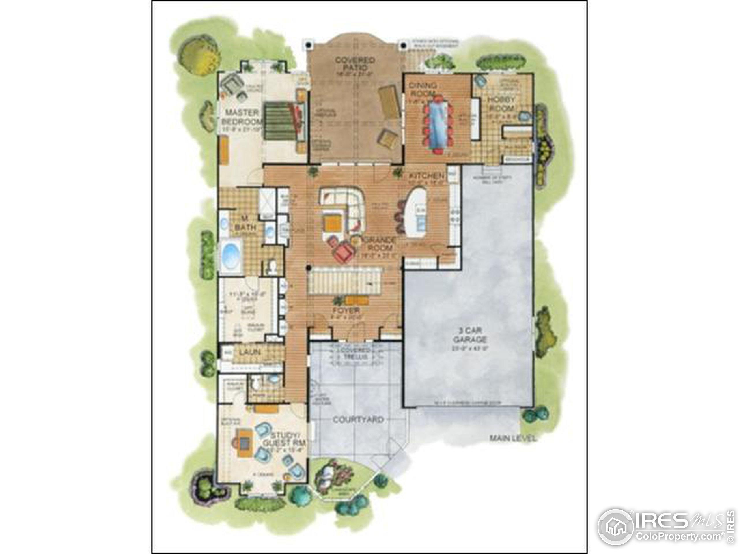 Murano Dr, Windsor, CO 80550